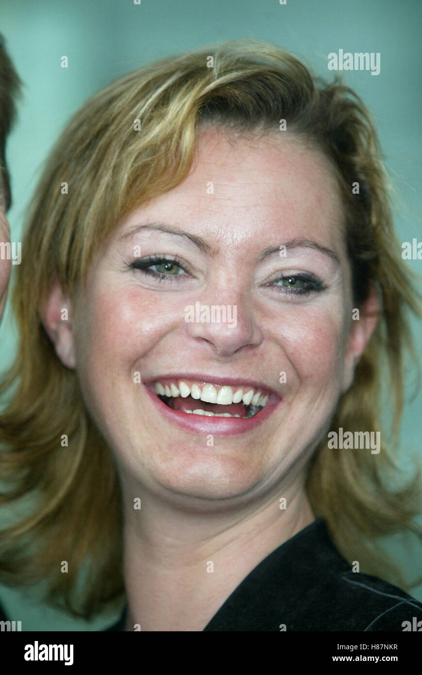 Actress Tracy Shaw Hi res Stock Photography And Images Alamy