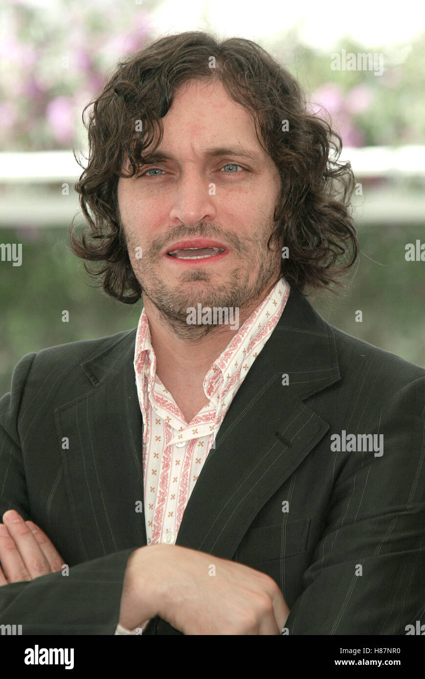Vincent Gallo High Resolution Stock Photography And Images Alamy