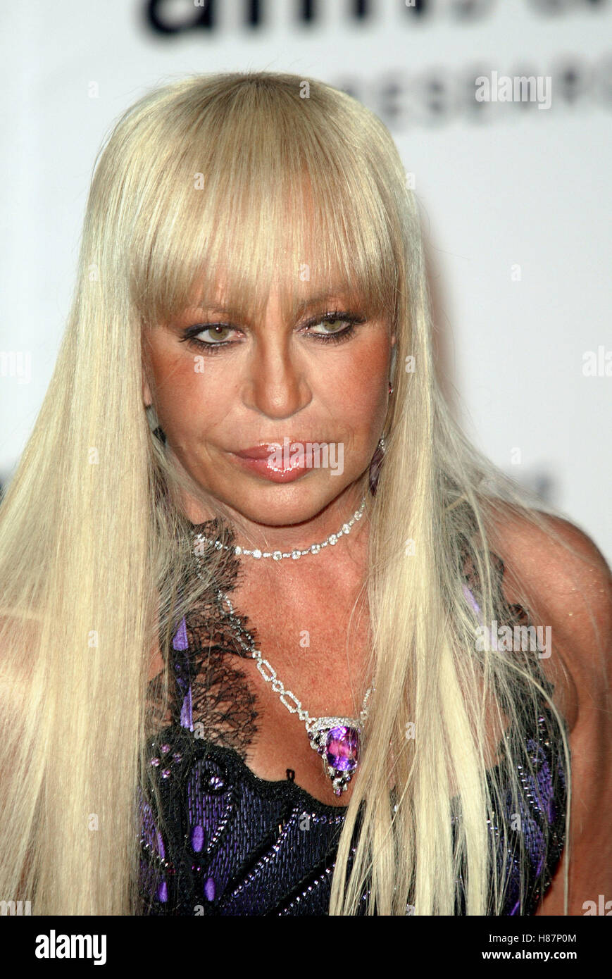 Donatella Versace — The Movie Database (TMDB)