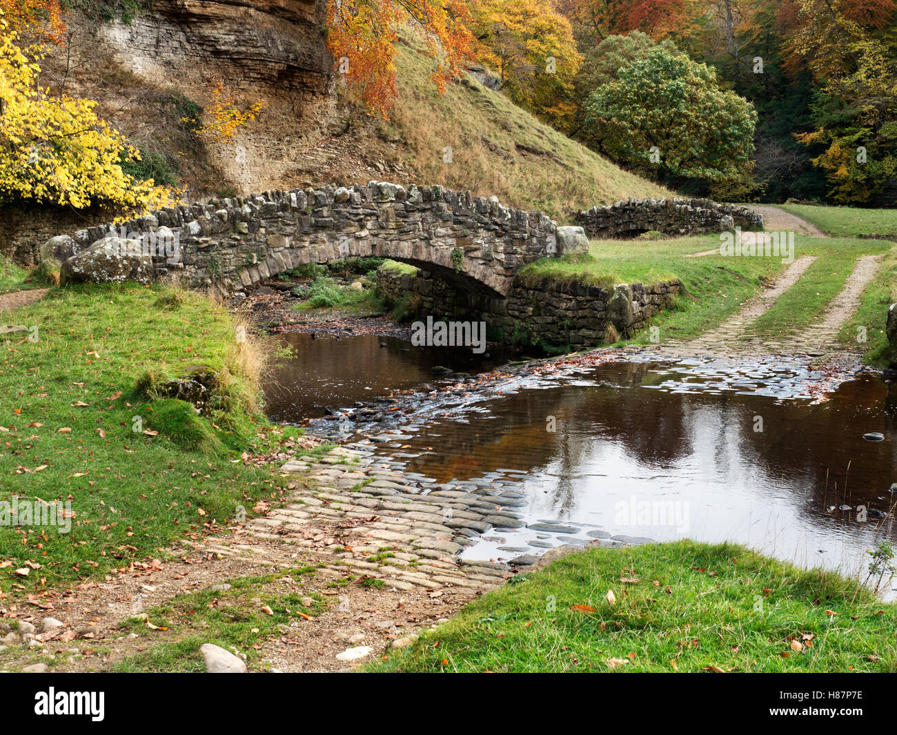 Skell valley hires stock photography and images Alamy