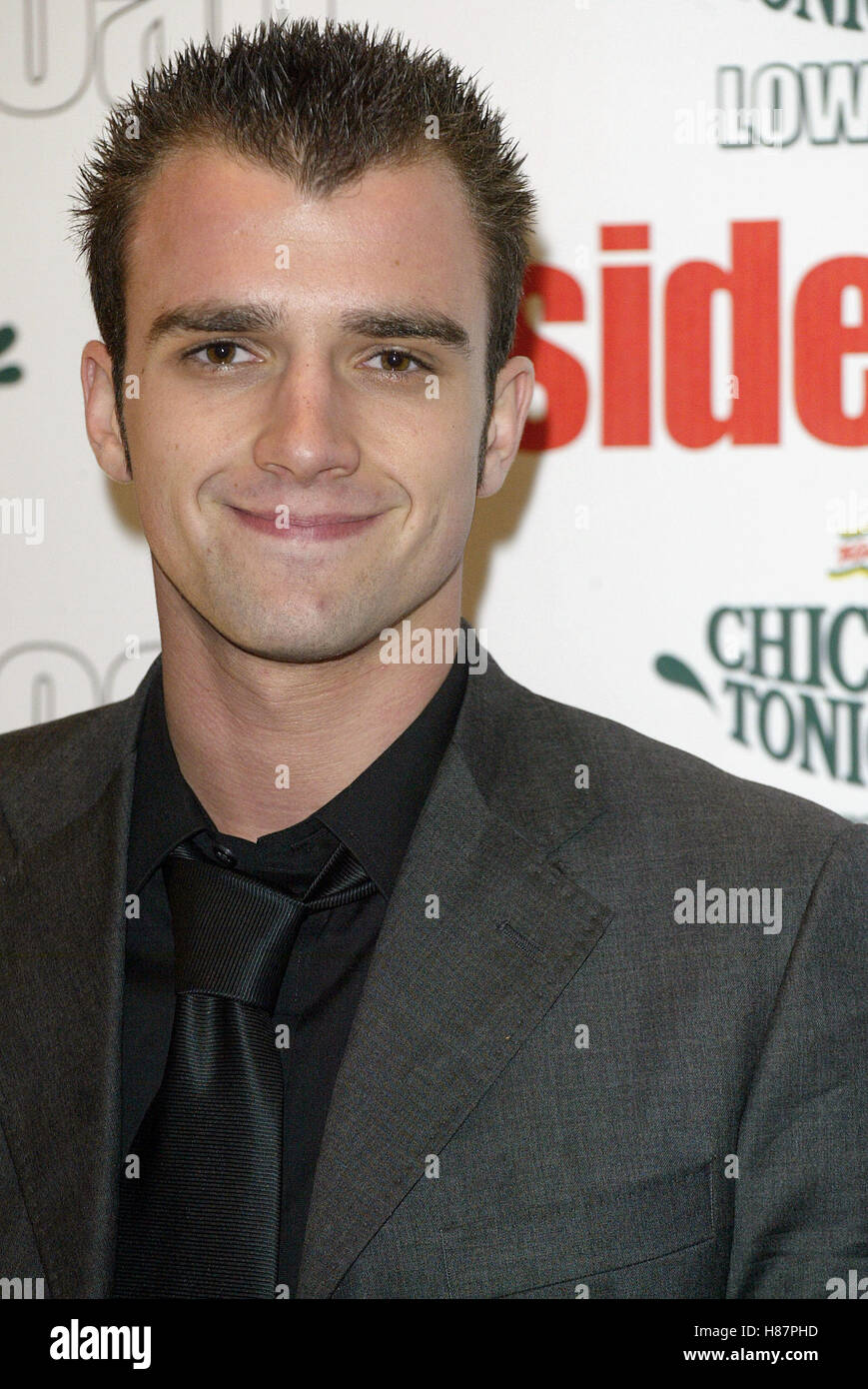 CIARAN GRIFITHS INSIDE SOAP AWARDS 2003 LA RASCASSE LONDON ENGLAND 29 ciaran-grifiths-inside-soap-awards-2003-la-rascasse-london-england-29