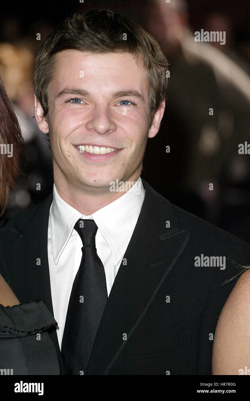 PAUL FOX NATIONAL TELEVISION AWARDS 200 ROYAL ALBERT HALL LONFON