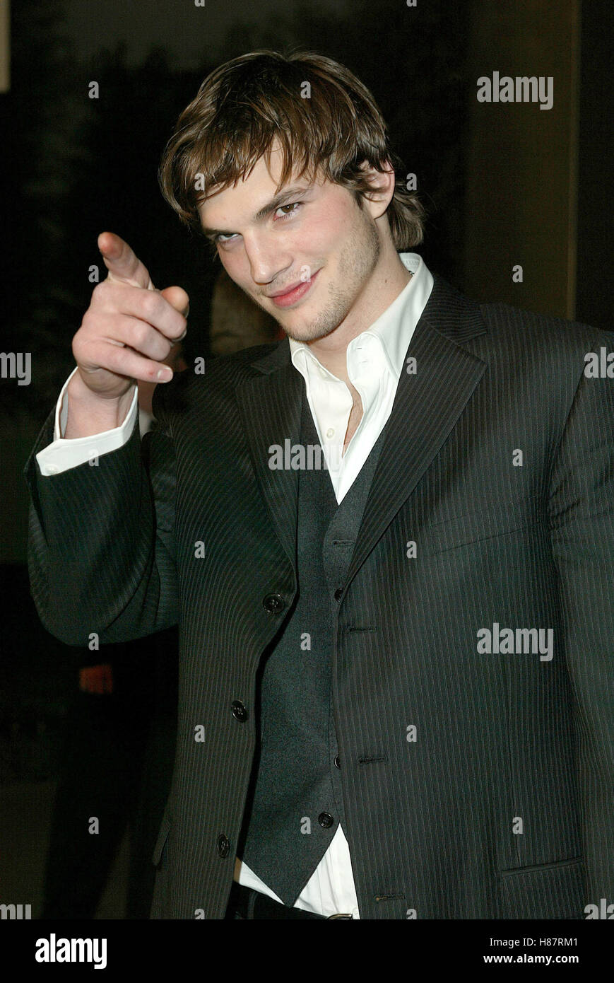 Ashton Kutcher Dad Larry
