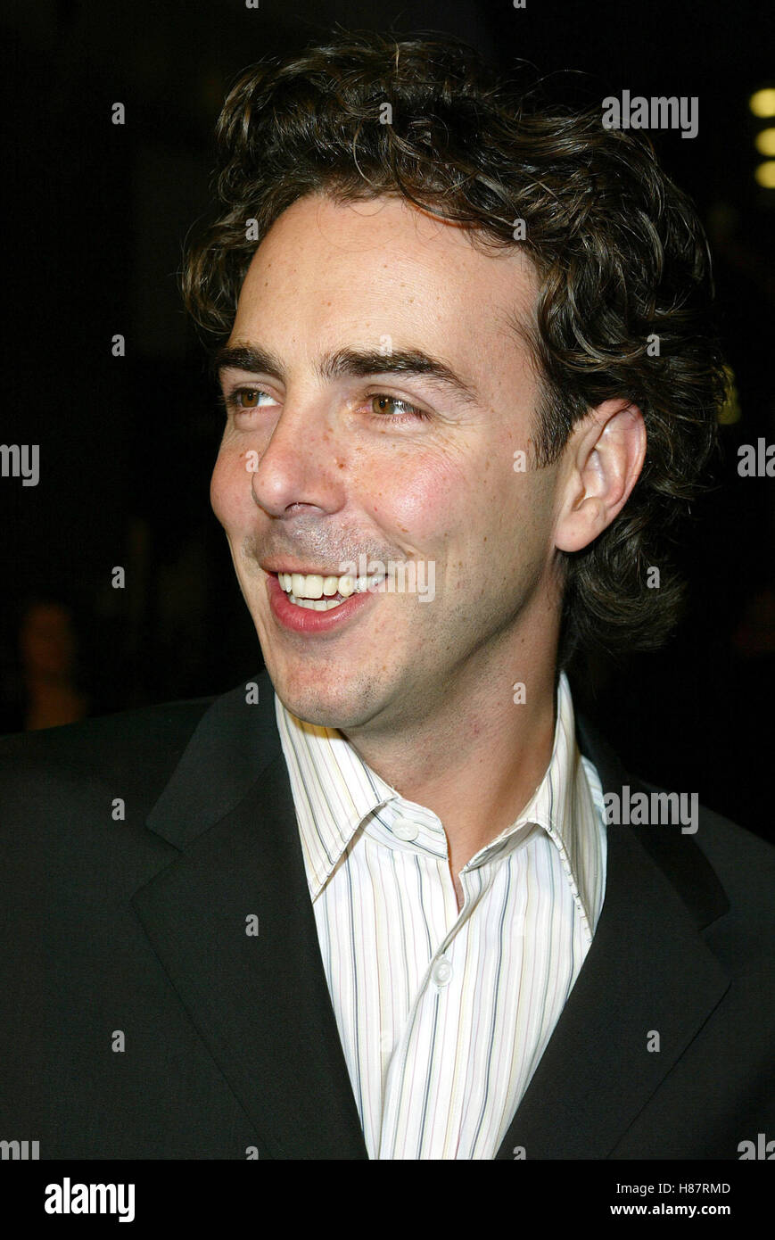 SHAWN LEVY JUST MARRIED FILM PREMIERE LA ARCLIGHT CINERAMA DOME