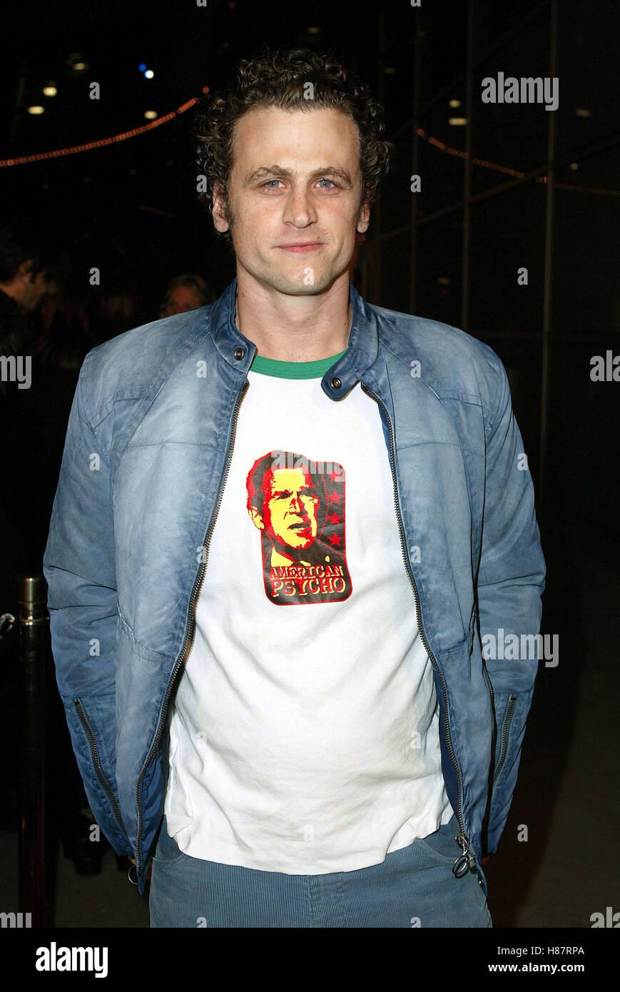 DAVID MOSCOW JUST MARRIED FILM PREMIERE LA ARCLIGHT CINERAMA DOME