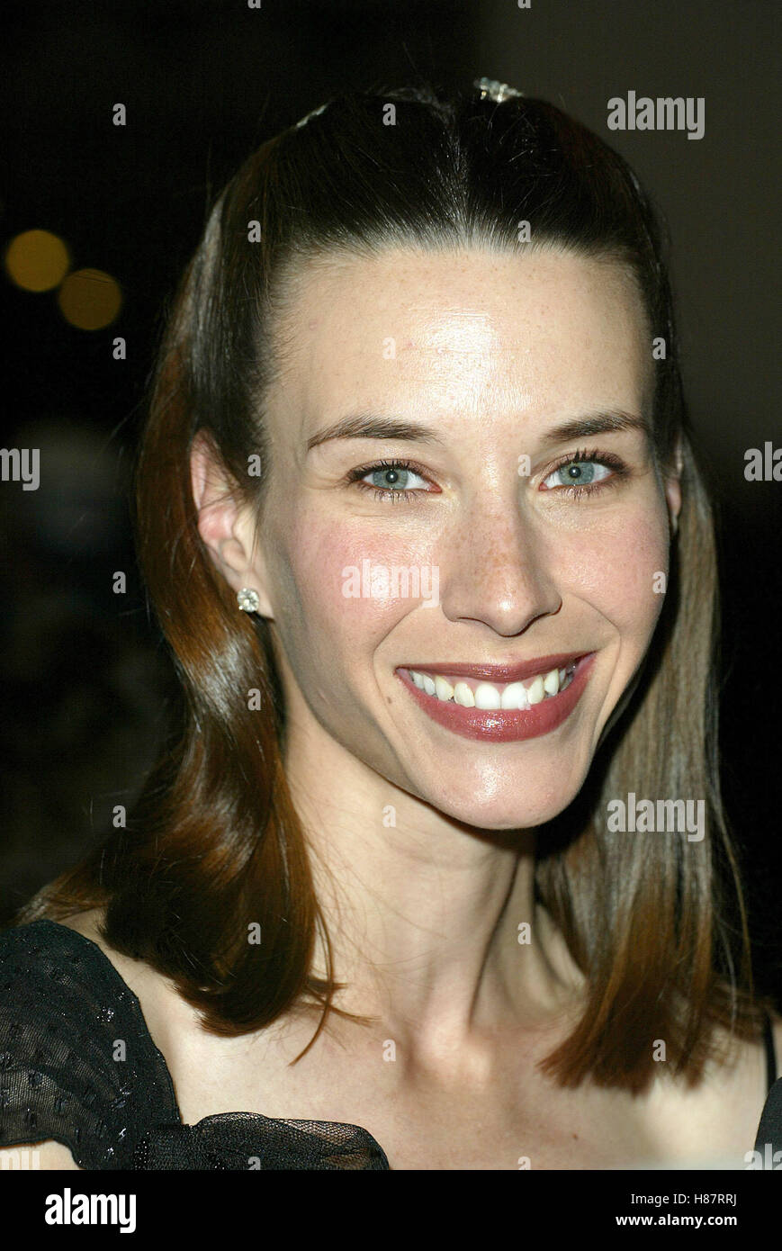 HAYLEY DUMOND PALM SPRINGS FILM FESTIVAL &lsquo;03 PALM SPRINGS FILM FESTIVAL