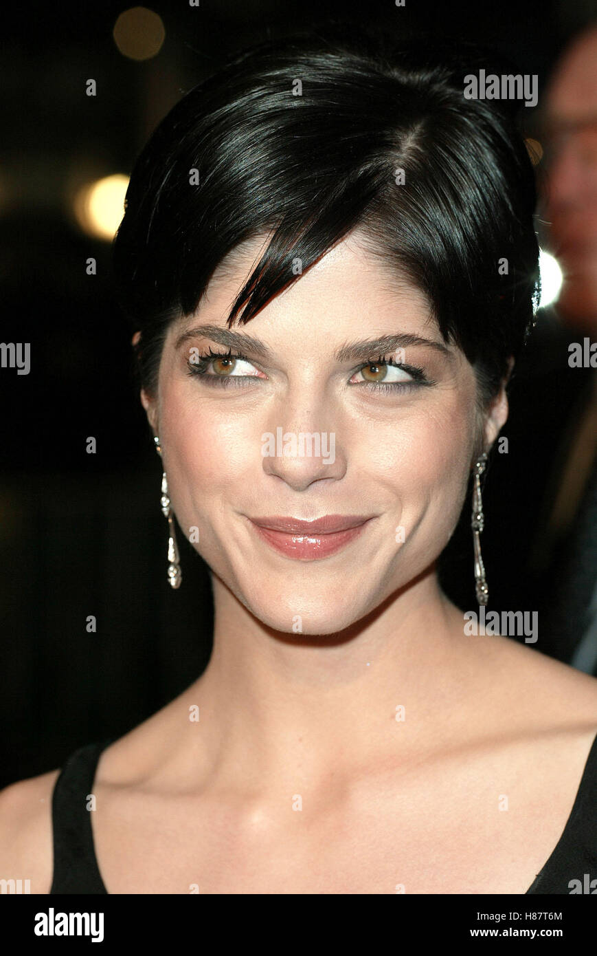 SELMA BLAIR A GUY THING WORLD PREMIERE LA WESTWOOD LOS ANGELES USA 14 ...