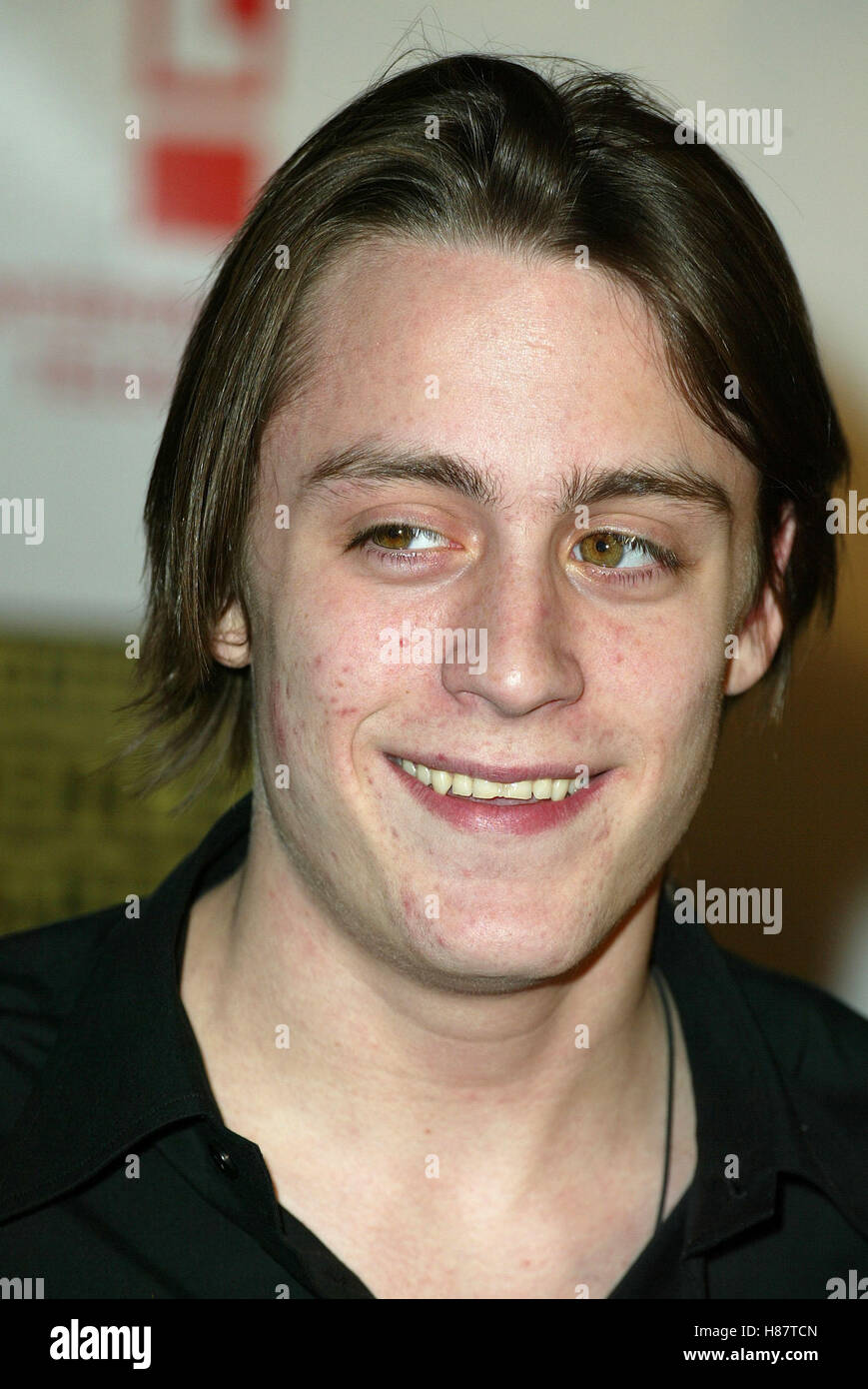 KIERAN CULKIN 8TH CRITICS CHOICE AWARDS LOS ANGELES BEVERLY HILLS HOTEL