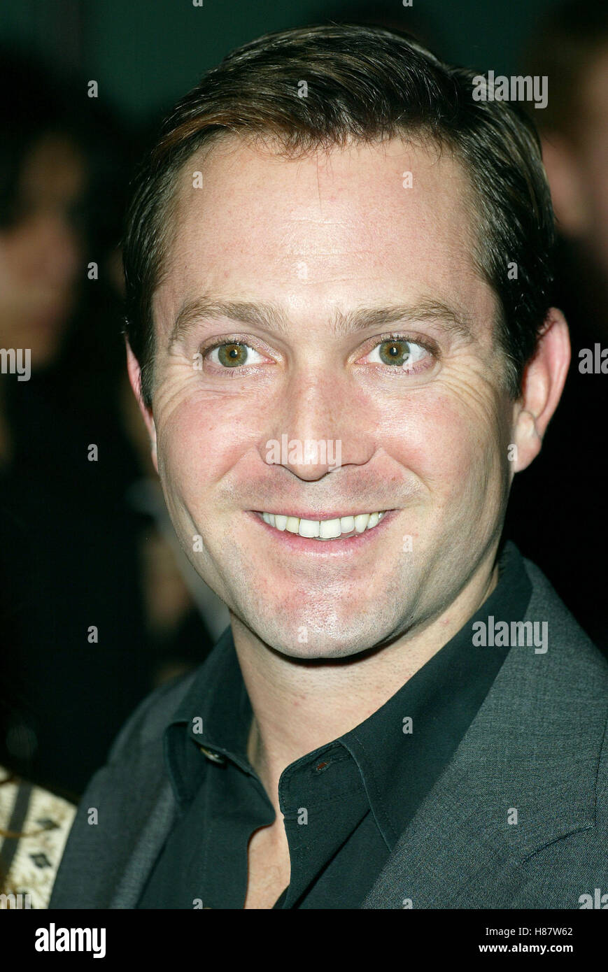 THOMAS LENNON HOW TO LOSE A GUY IN 10 DAYS CINERAMA DOME HOLLYWOOD LOS ANGELES USA 27 January 2003 Stock Photo