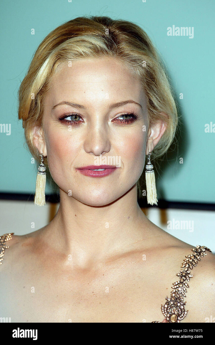 KATE HUDSON HOW TO LOSE A GUY IN 10 DAYS CINERAMA DOME HOLLYWOOD LOS ANGELES USA 27 January 2003 Stock Photo