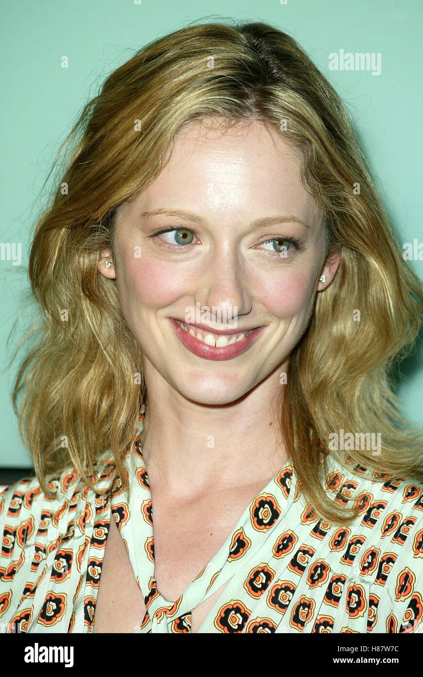 JUDY GREER HOW TO LOSE A GUY IN 10 DAYS CINERAMA DOME HOLLYWOOD LOS ANGELES USA 27 January 2003 Stock Photo