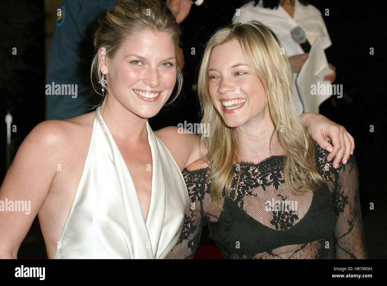 Ali larter amy smart final hires stock photography and images Alamy(02)