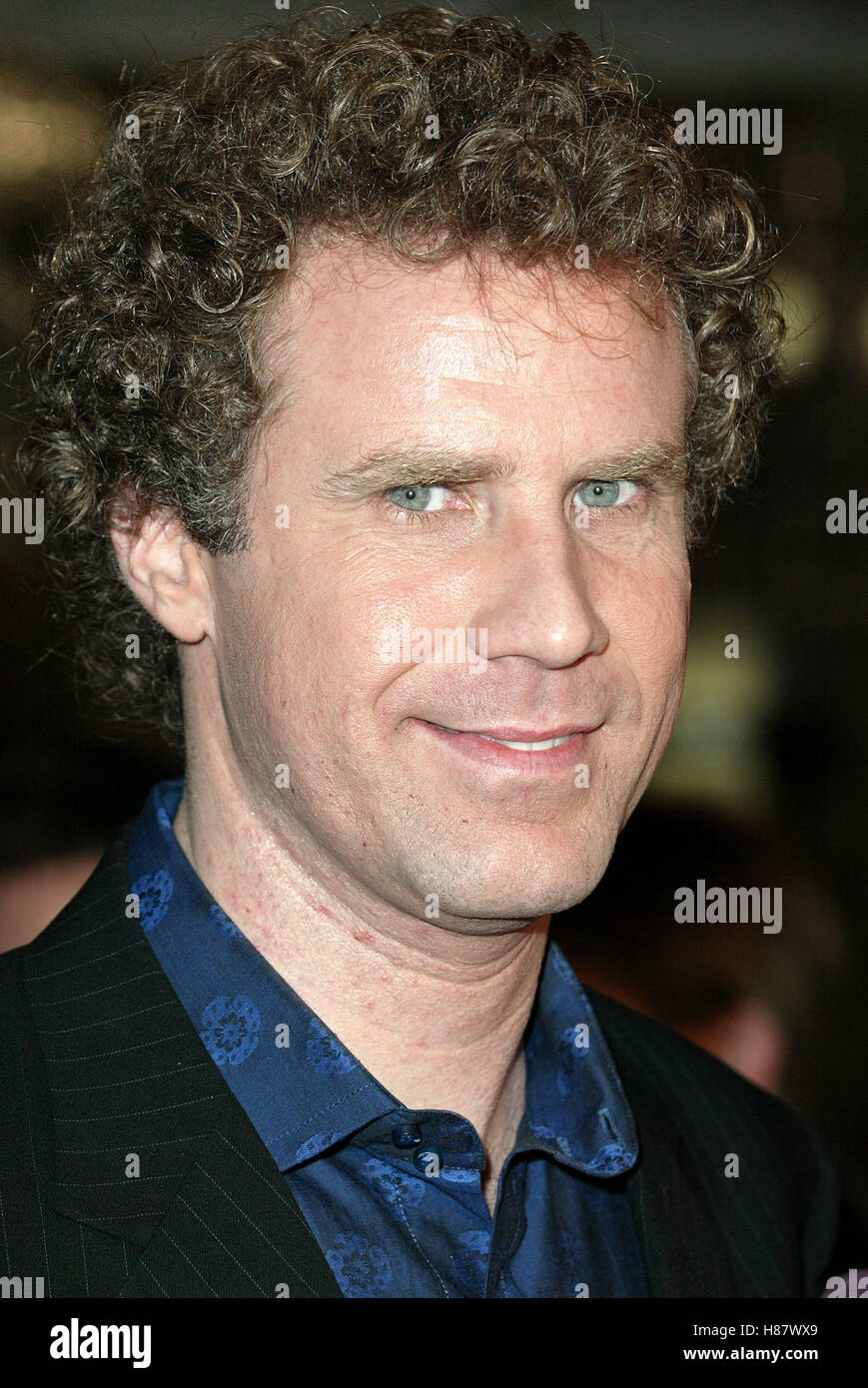 WILL FERRELL OLD SCHOOL FILM PREMIERE GRAUMAN'S CHINESE THEATRE