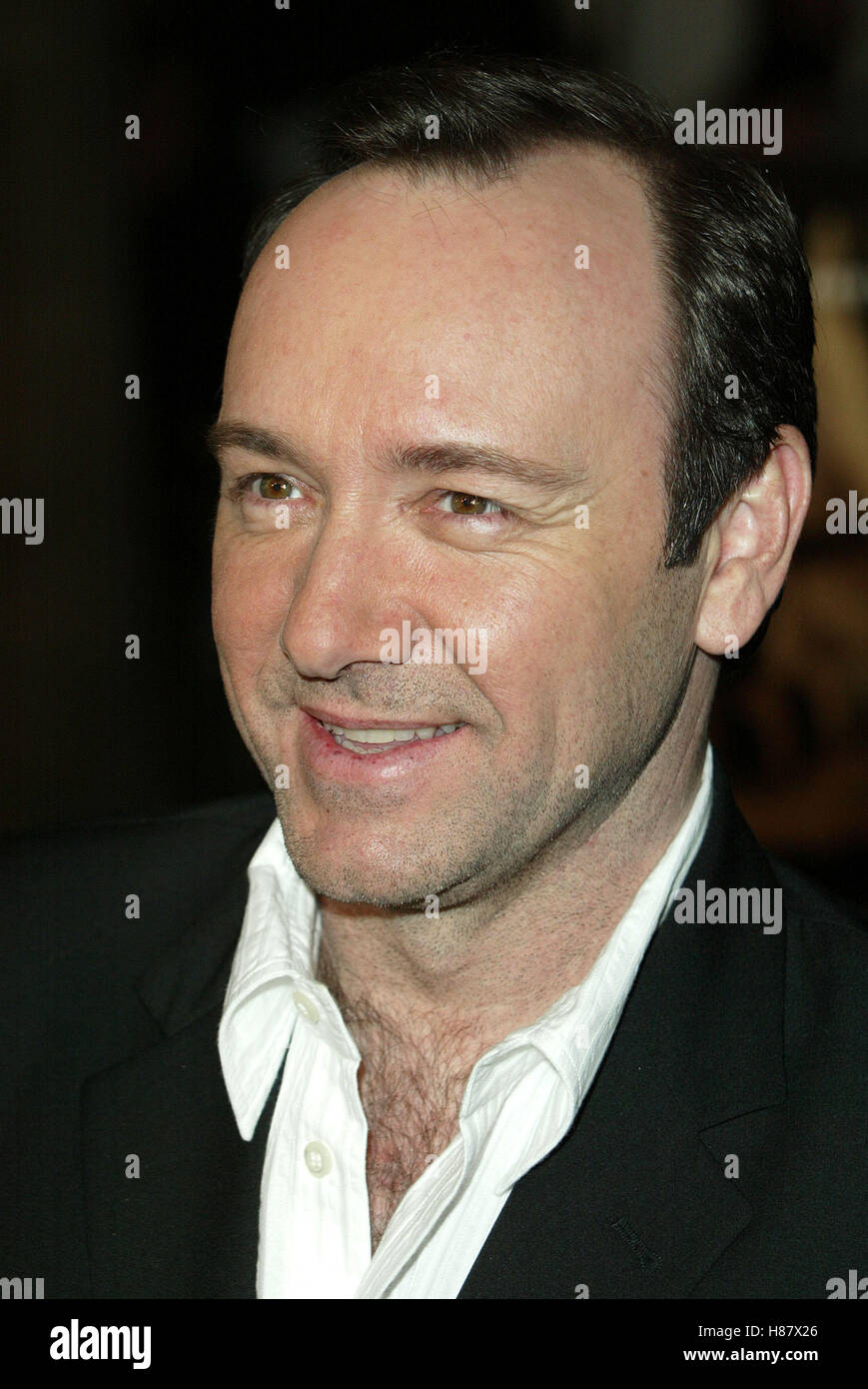 KEVIN SPACEY THE LIFE OF DAVID GALE LA PREM UNIVERSAL STUDIOS HOLLYWOOD