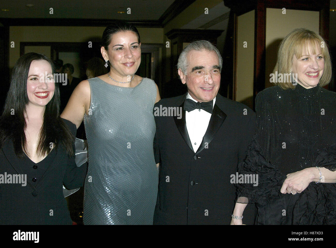 Martin scorsese and wife hires stock photography and images Alamy
