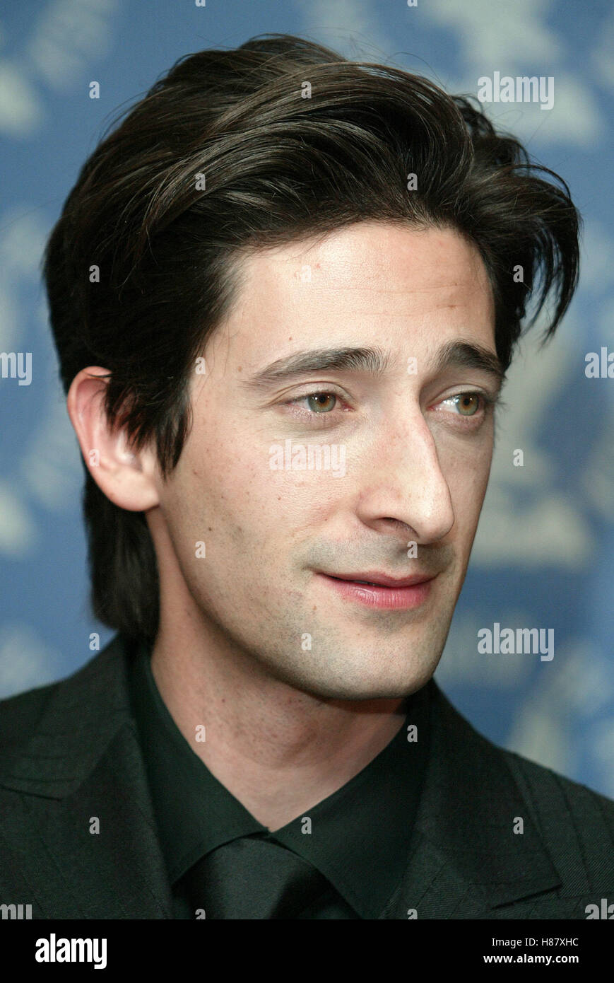 ADRIEN BRODY 55TH DGA AWARDS CENTURY PLAZA HOTEL CENTURY CITY LA USA 01