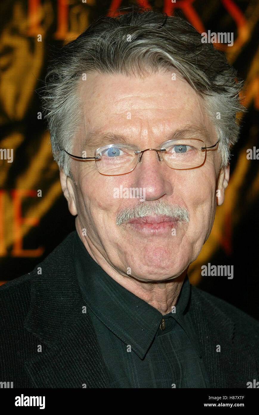 TOM SKERRITT TEARS OF THE SUN LA SCREENING WESTWOOD LOS ANGELES USA 03 ...