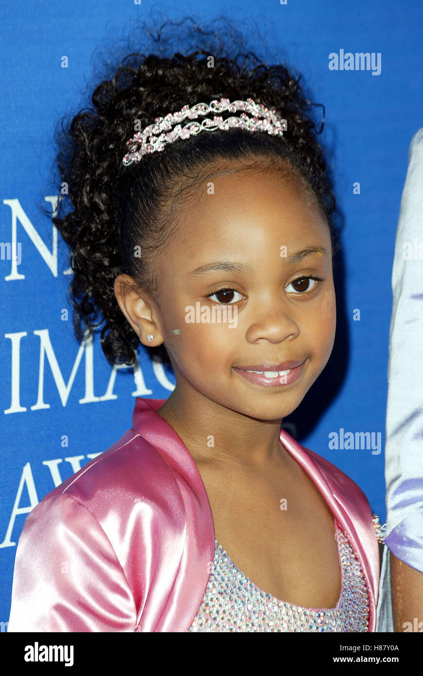 DEE DEE DAVIS 34TH NAACP IMAGE AWARDS UNIVERSAL AMPHITHEATRE BURBANK