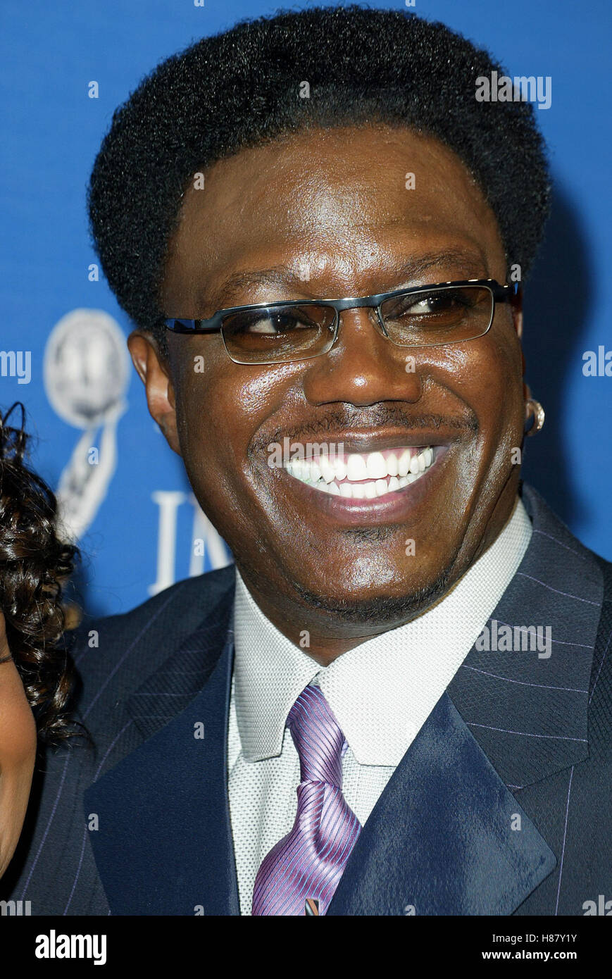 BERNIE MAC 34TH NAACP IMAGE AWARDS UNIVERSAL AMPHITHEATRE BURBANK LOS