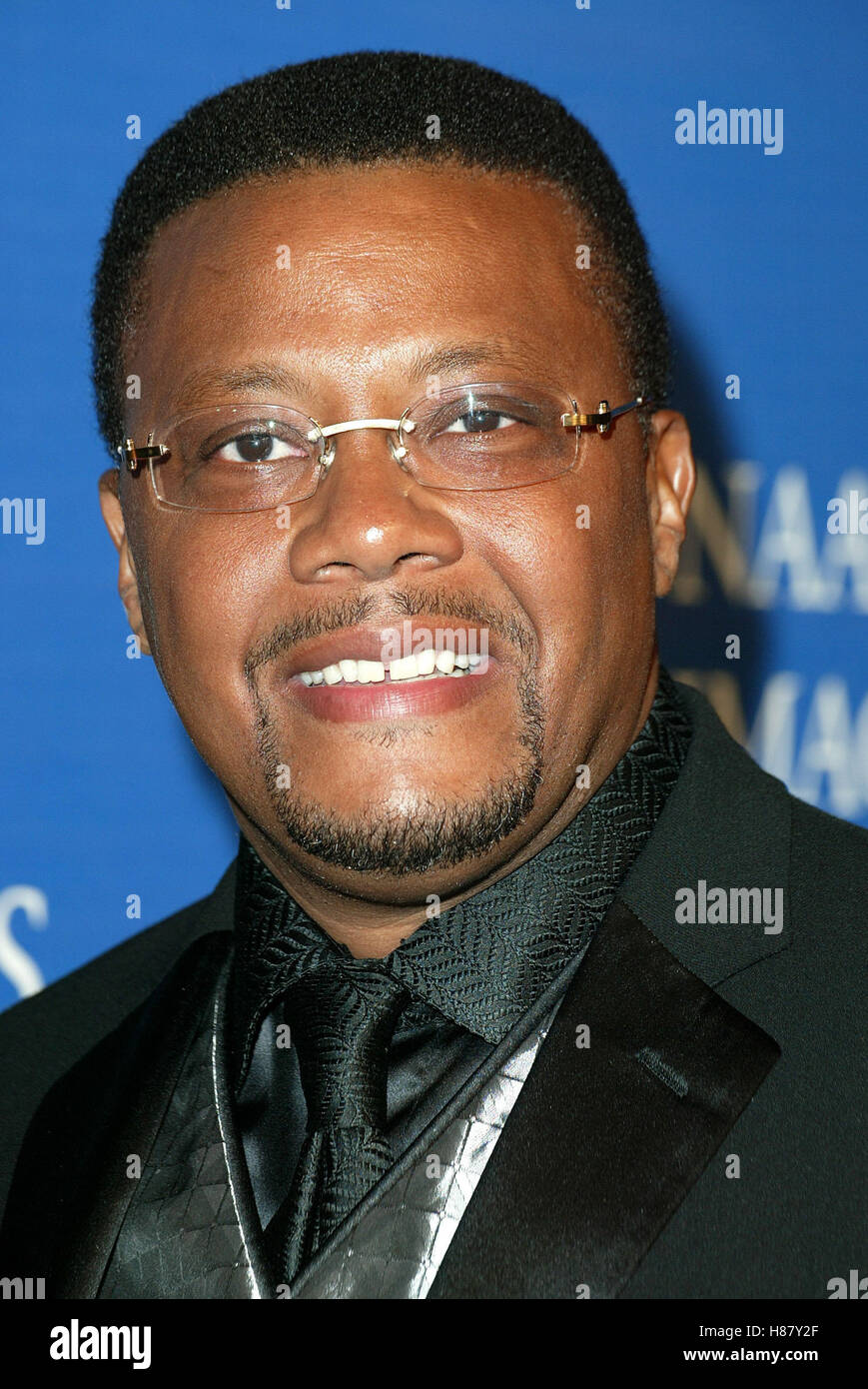 JUDGE GREG MATHIS 34TH NAACP IMAGE AWARDS UNIVERSAL AMPHITHEATRE