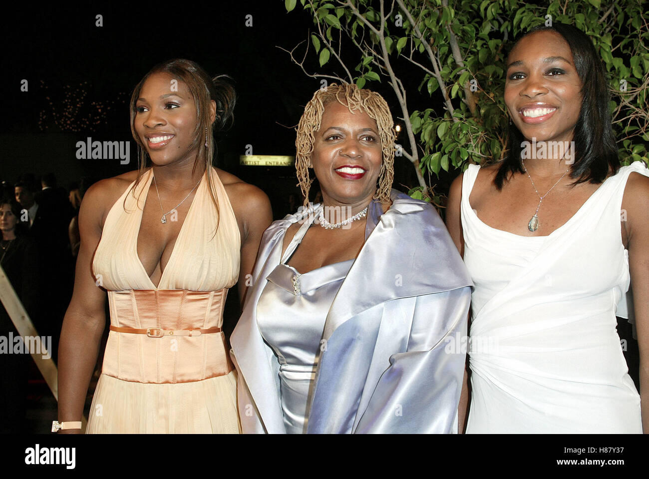 Oracene williams hi-res stock photography and images - Alamy