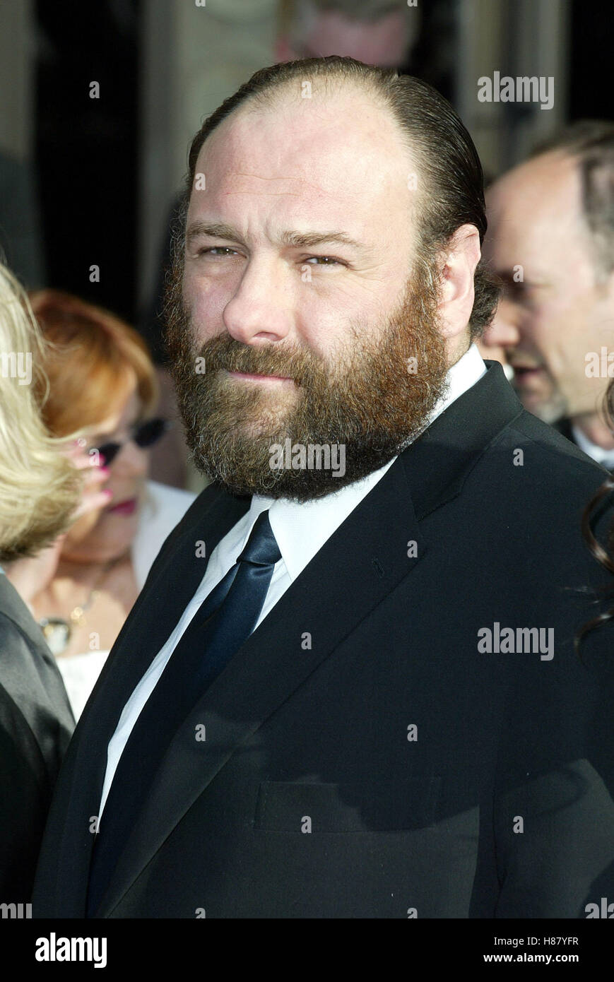 JAMES GANDOLFINI 9TH SCREEN ACTORS GUILD AWARDS ARRIVALS SHRINE