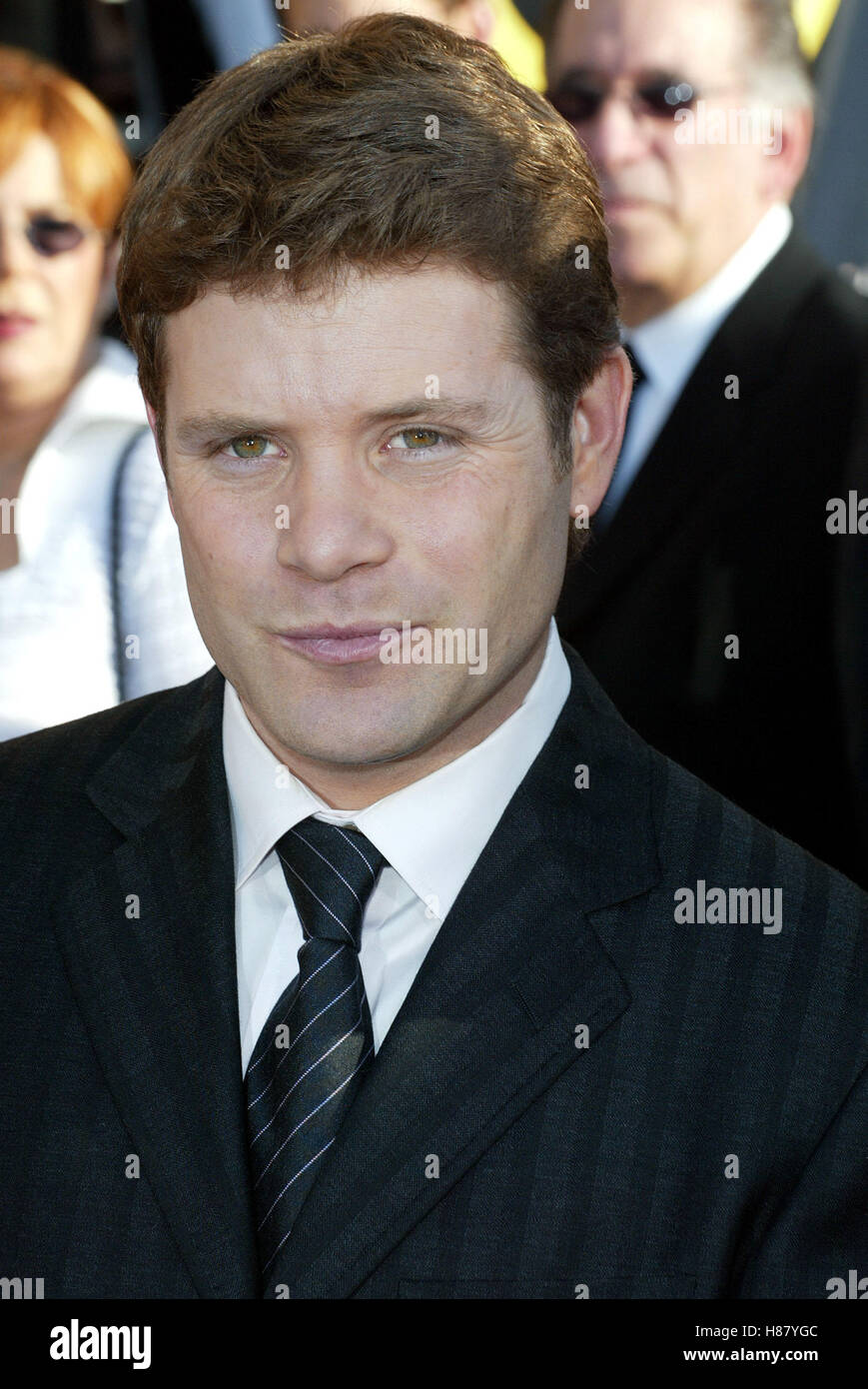 SEAN ASTIN 9TH SCREEN ACTORS GUILD AWARDS ARRIVALS SHRINE AUDITORIUM