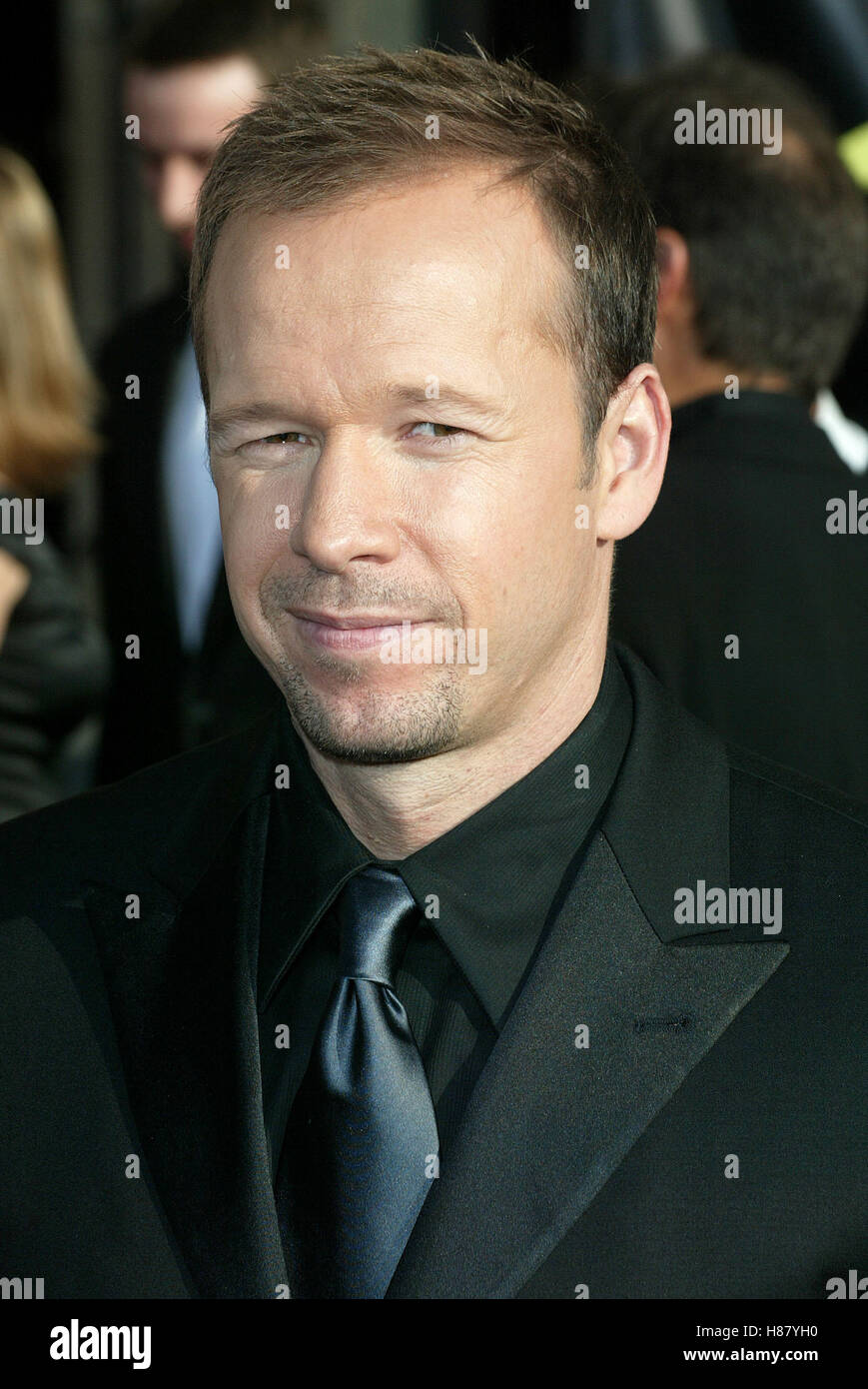 DONNIE WAHLBERG 9TH SCREEN ACTORS GUILD AWARDS ARRIVALS SHRINE