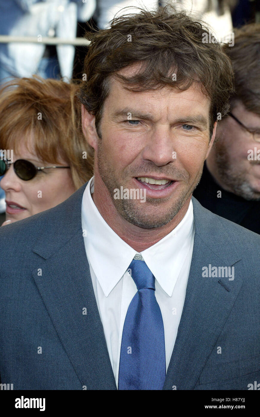 DENNIS QUAID 9TH SCREEN ACTORS GUILD AWARDS ARRIVALS SHRINE AUDITORIUM ...