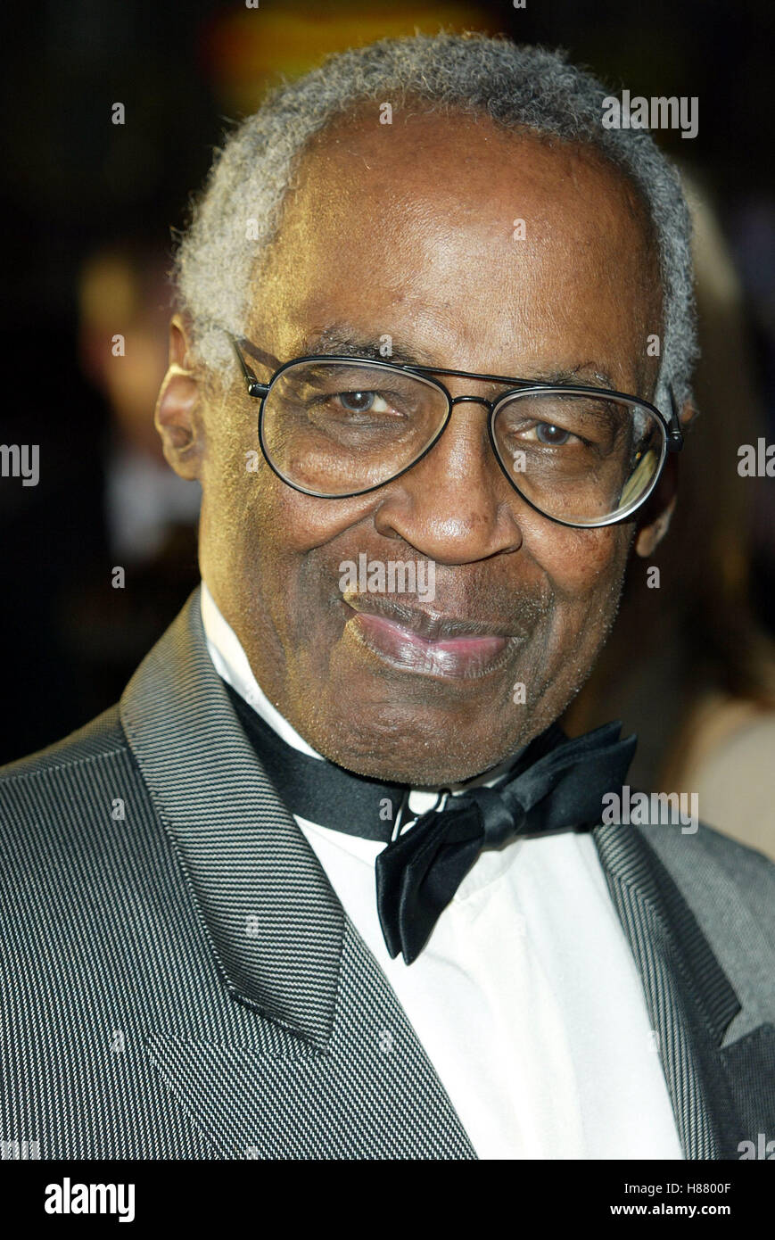 ROBERT GUILLAUME ABC TV 50TH ANNIVERSARY PANTAGES THEATRE HOLLYWOOD LA USA 16 March 2003 Stock Photo
