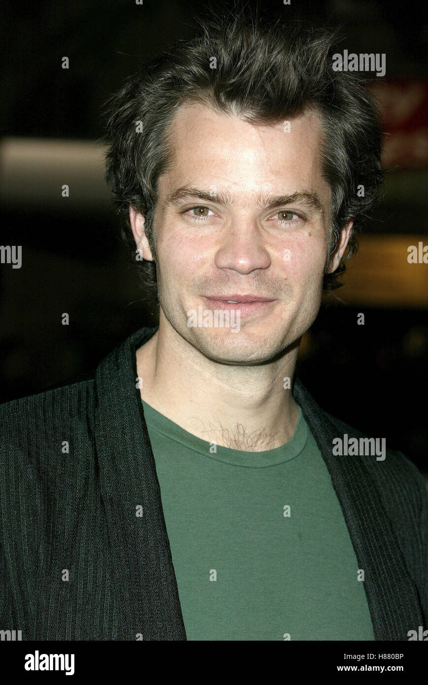 TIMOTHY OLYPHANT DREAMCATCHER US PREMIERE WESTWOOD LOS ANGELES USA 19