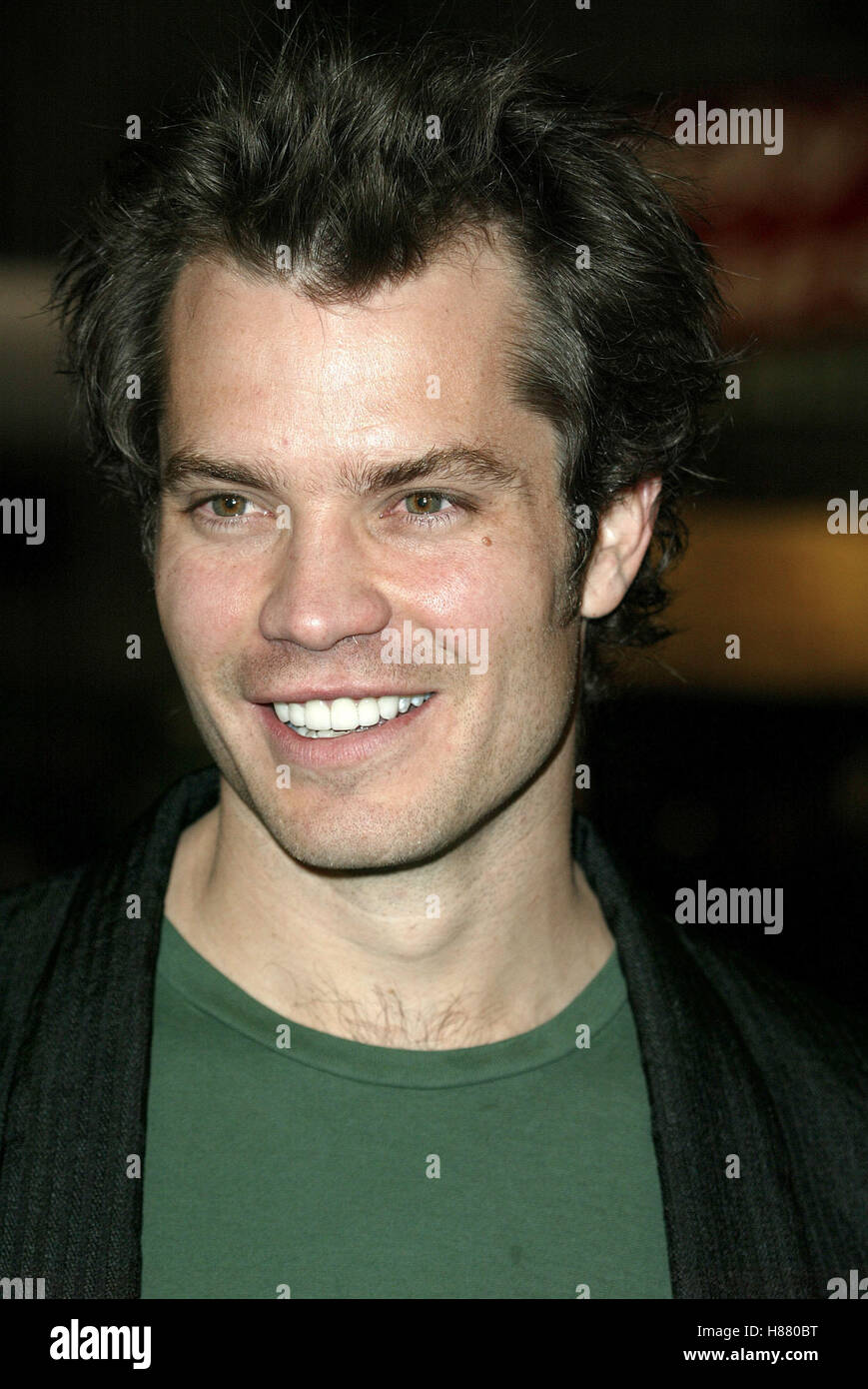 TIMOTHY OLYPHANT DREAMCATCHER US PREMIERE WESTWOOD LOS ANGELES USA 19