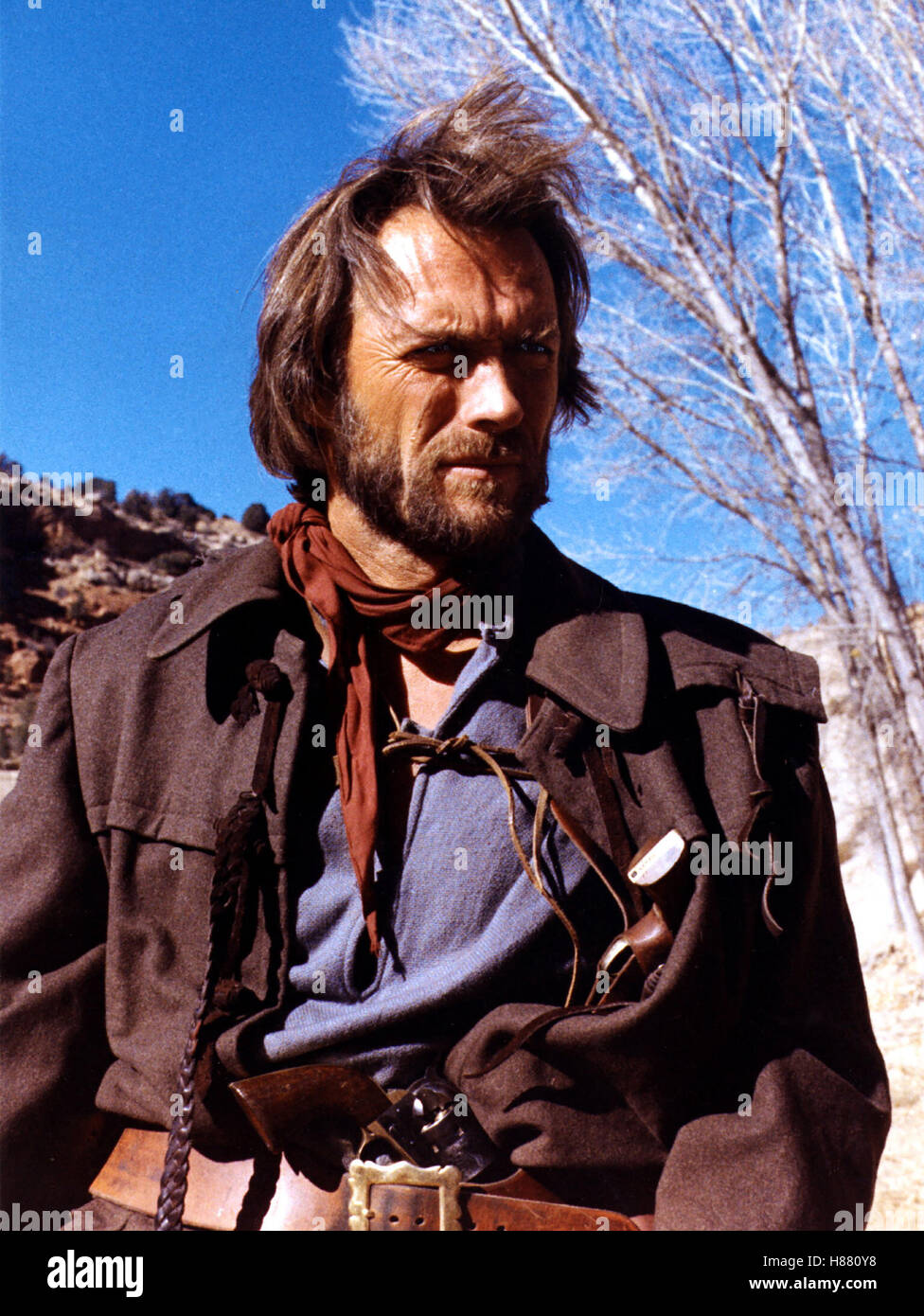 Der Texaner, (THE OUTLAW JOSEY WALES) USA 1975, Regie: Clint Eastwood ...
