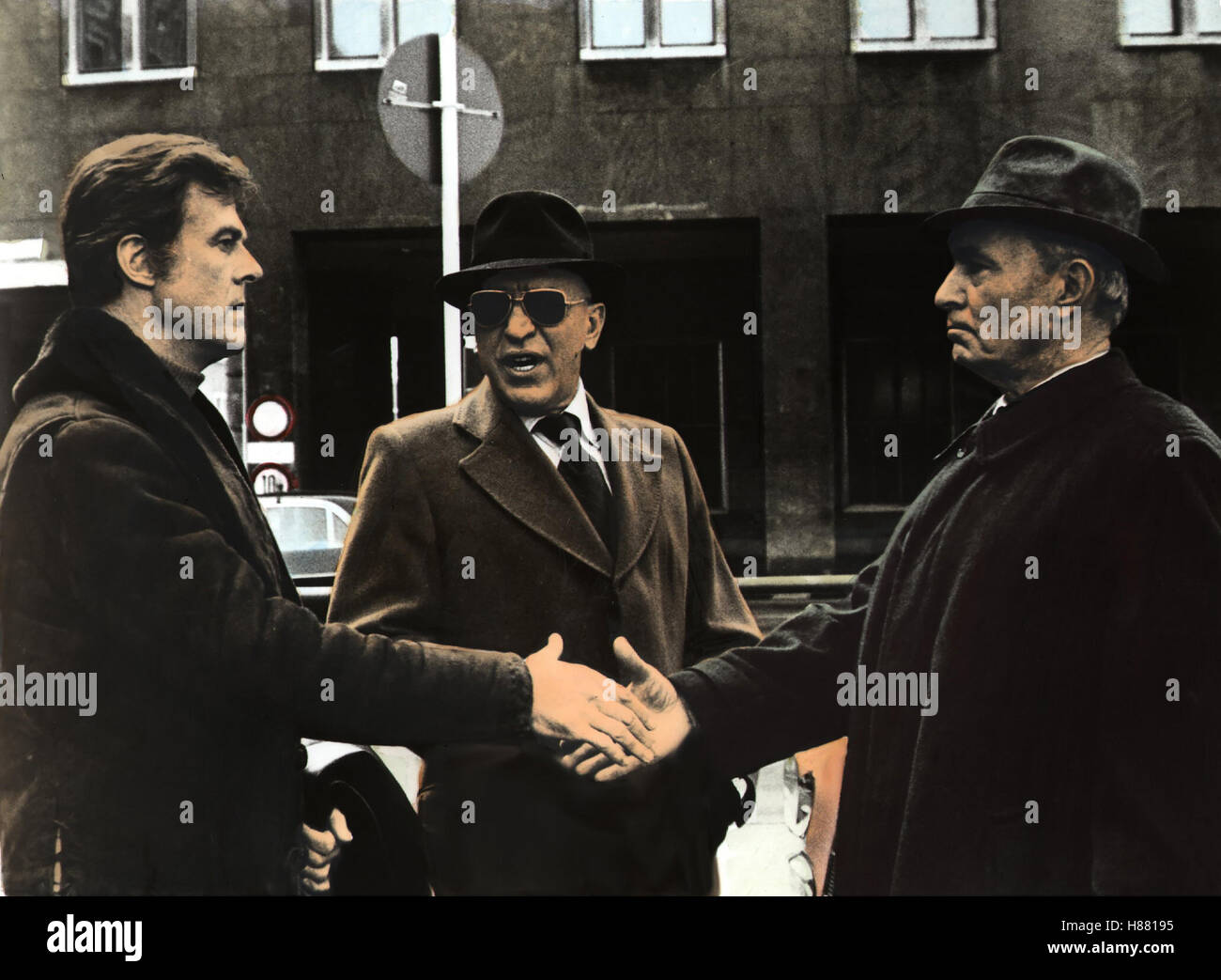 Inside Out Ein genialer Bluff, (INSIDE OUT) USA 1975, Regie Peter