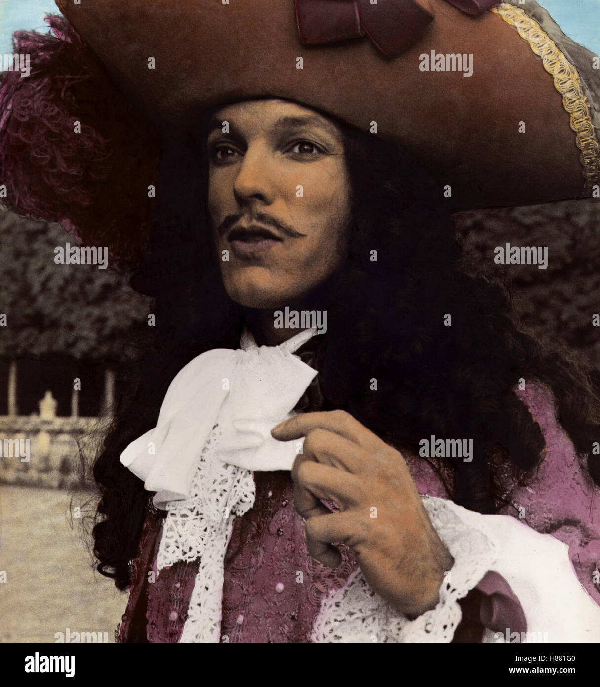 Der Mann mit der eisernen Maske, THE MAN WITH THE IRON MASK) GB 1976