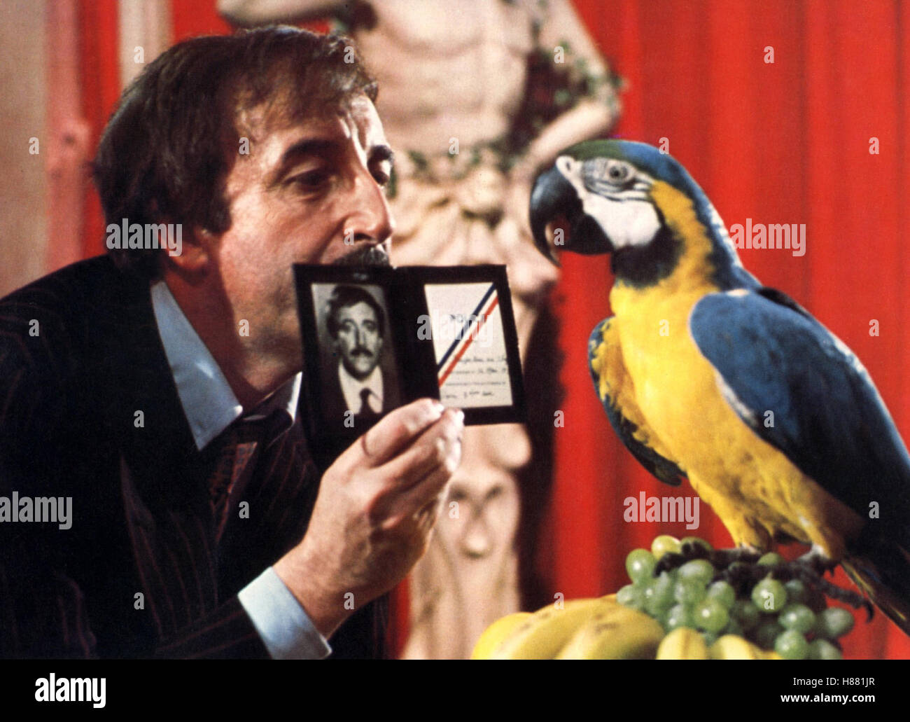 Inspektor Clouseau Der beste Mann bei Interpol, (THE PINK PANTHER STRIKES AGAIN) GB 1976 Inspektor Clouseau Der beste Mann bei Interpol, (THE PINK PANTHER STRIKES AGAIN) GB 1976