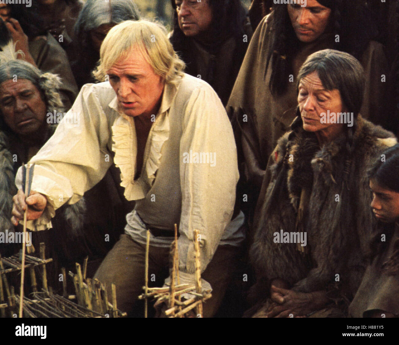 Der Mann, den sie Pferd nannten, (THE RETURN OF A MAN CALLED HORSE) USA 1976, Regie Irvin Der Mann, den sie Pferd nannten, (THE RETURN OF A MAN CALLED HORSE) USA 1976, Regie Irvin