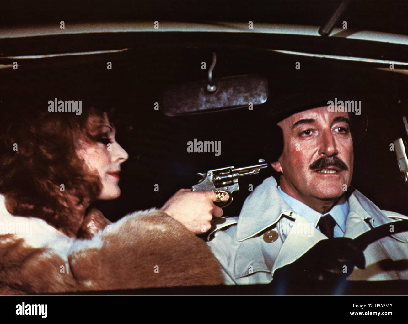 Inspektor Clouseau - Der irre Flic mit dem heissen Blick, (REVENGE OF