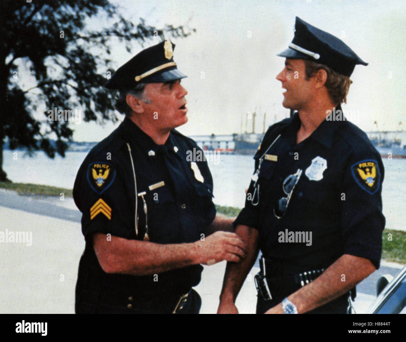 Der Supercop, (SUPER SNOOPER) USA 1980, Regie Sergio Corbucci, ERNEST