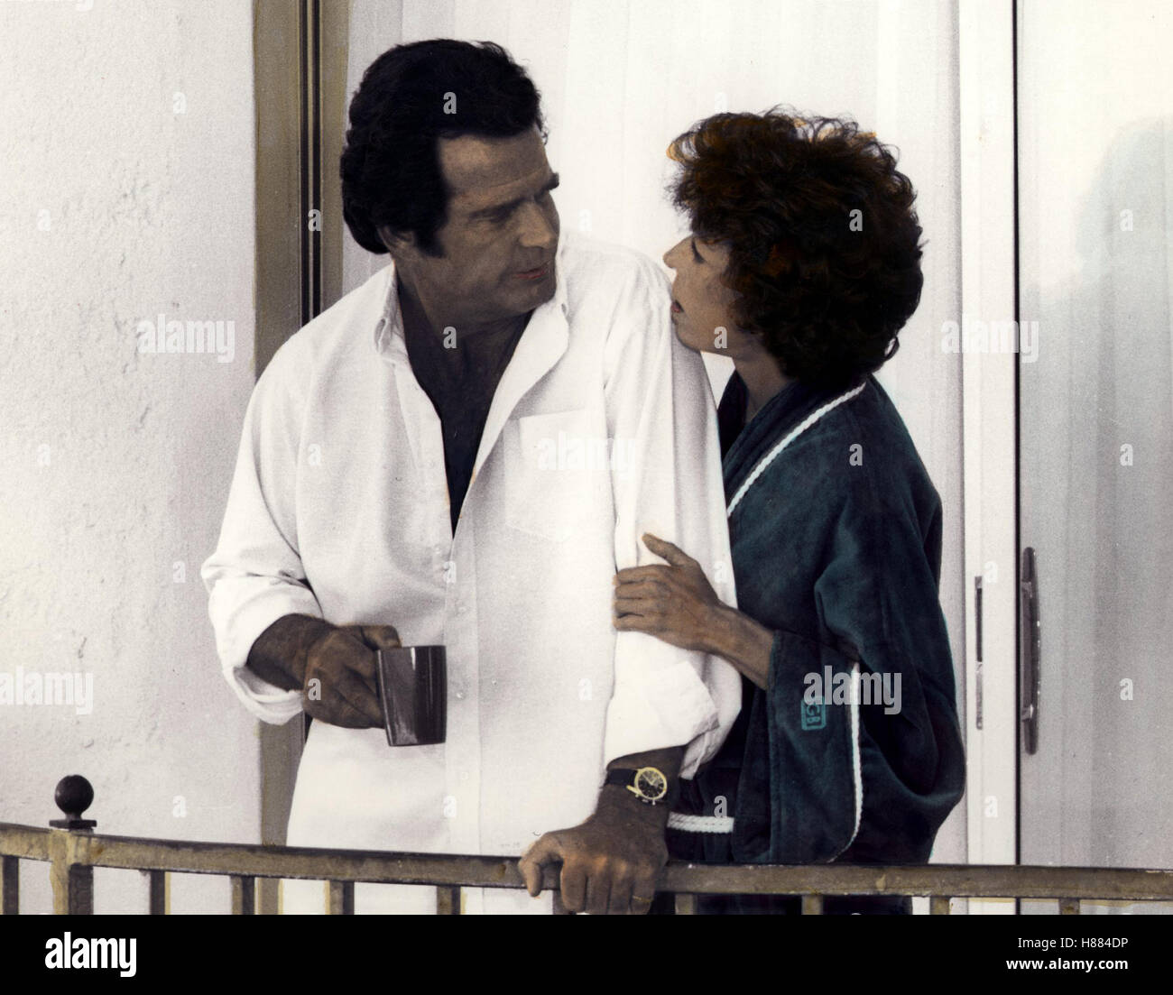Der Gesundheits-Kongreß, (HEALTH) USA 1980, Regie: Robert Altman, JAMES GARNER, CAROL BURNETT Stock Photo