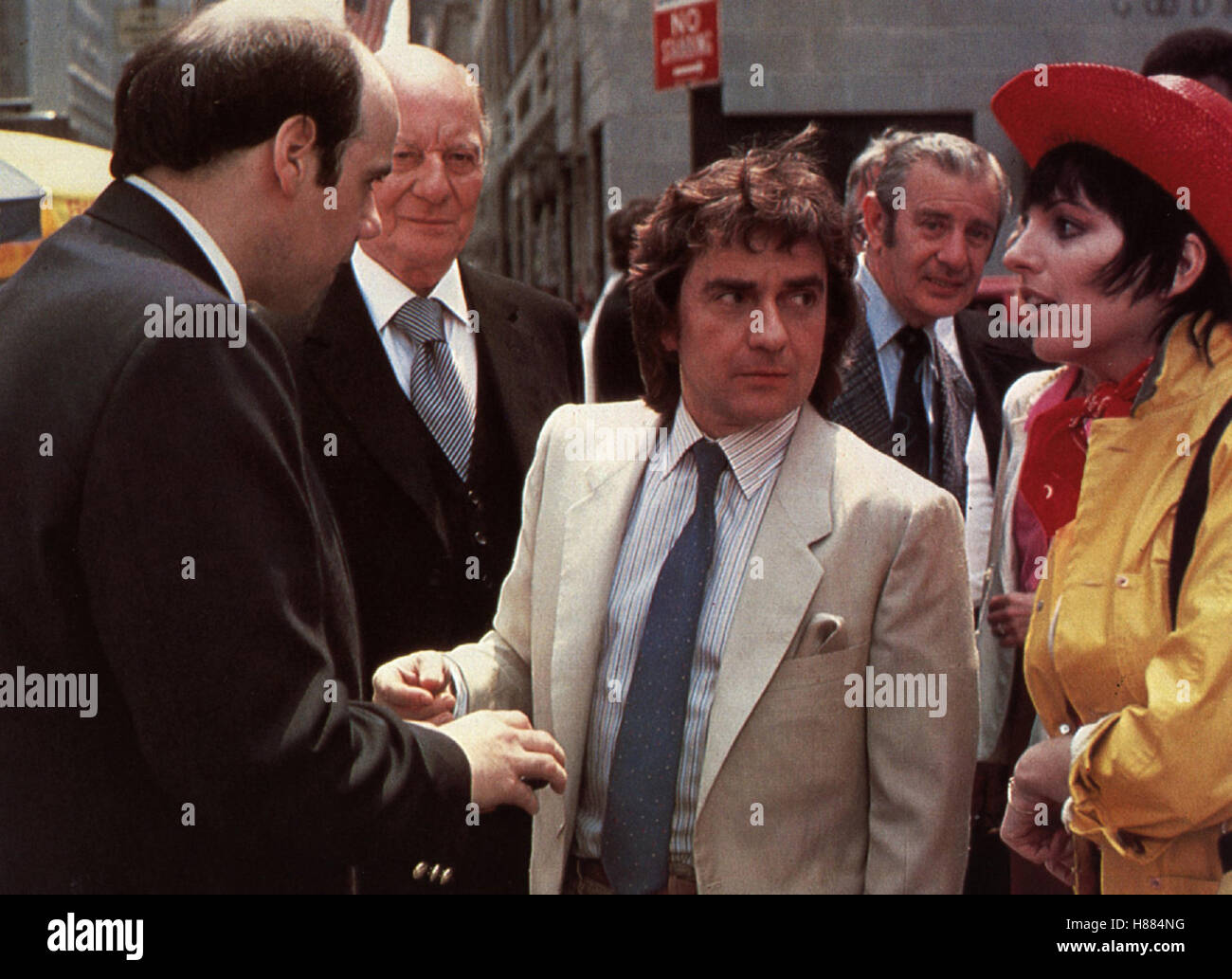 Arthur, (ARTHUR) USA 1981, Regie: Steve Gordon, JOHN GIELGUD, DUDLEY ...