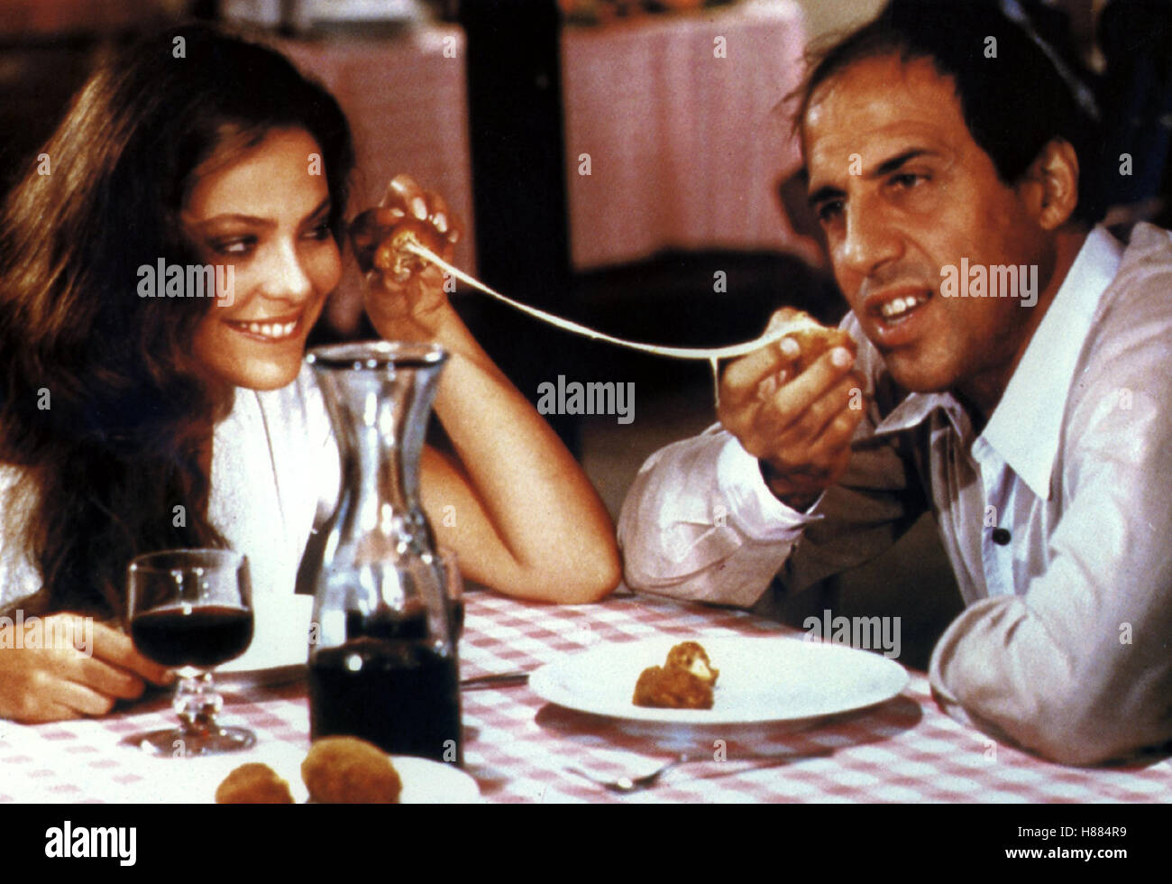 Gib dem Affen Zucker, (INNAMORATO PAZZO) IT 1981, Regie Castellano & Pipolo, ORNELLA MUTI