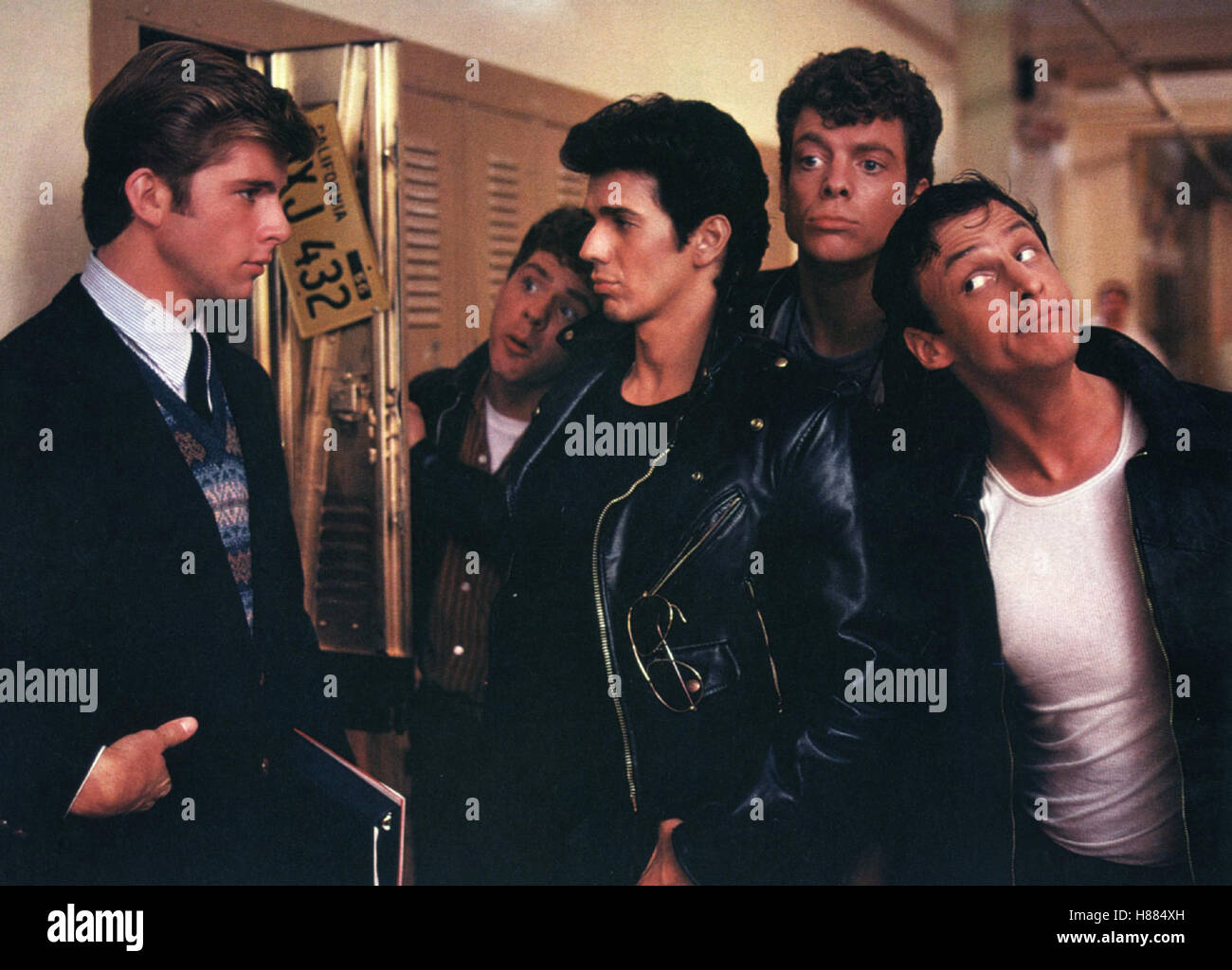 Grease ii hires stock photography and images Alamy