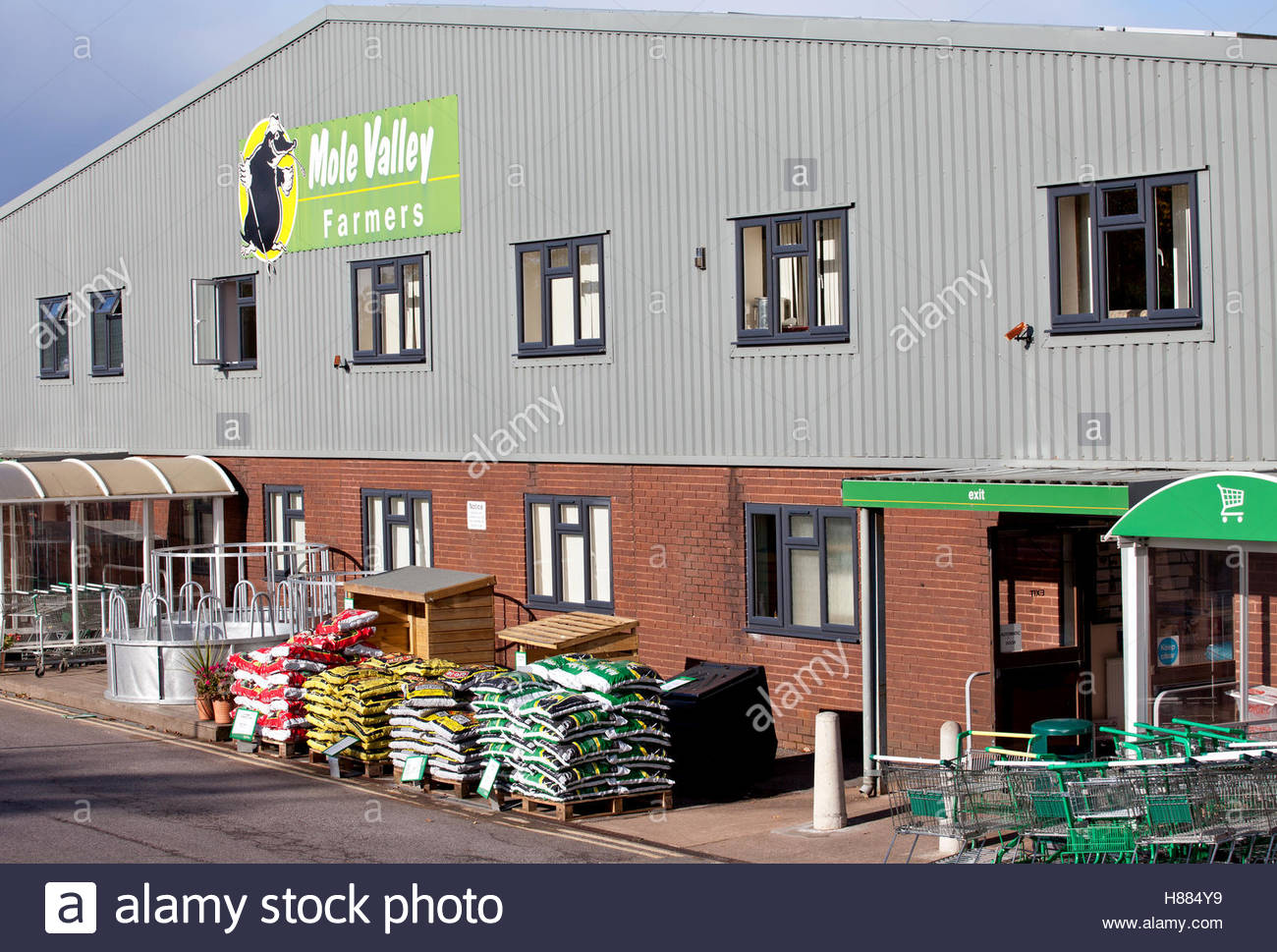 The Mole Valley High Resolution Stock Photography and Images Alamy