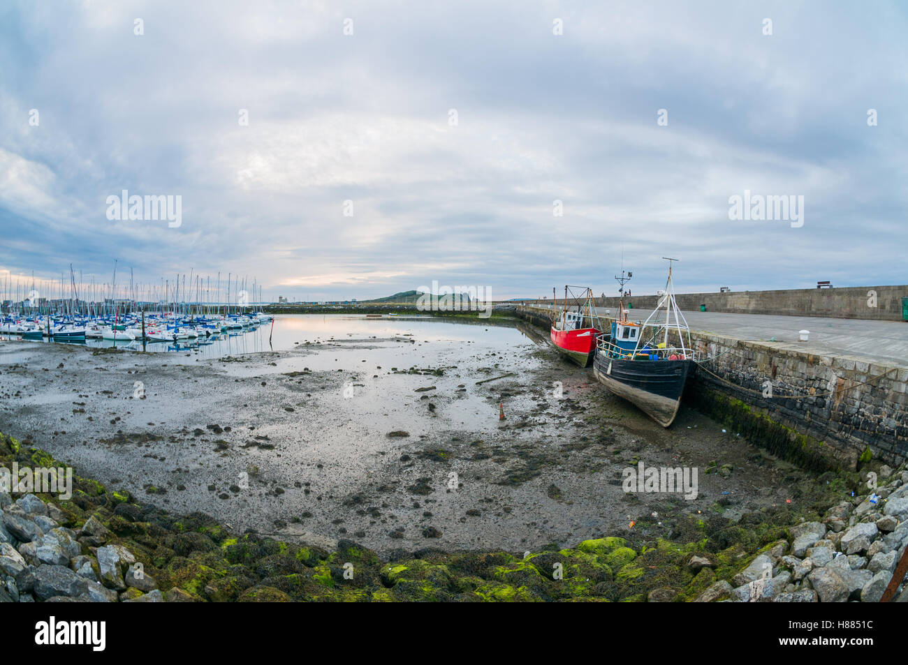 Howth, Ireland Stock Photo