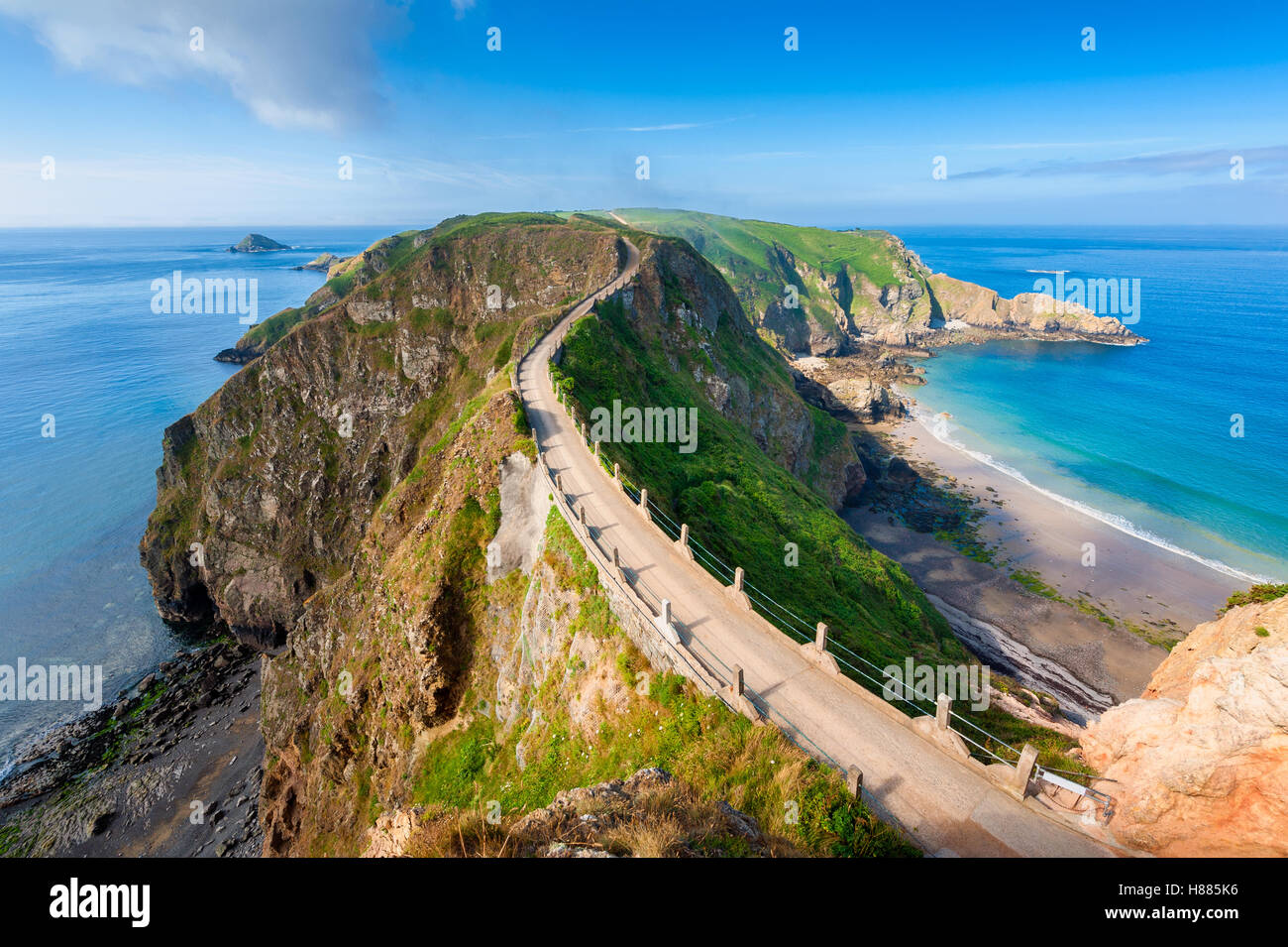 Isthmus hi res stock photography and images Alamy