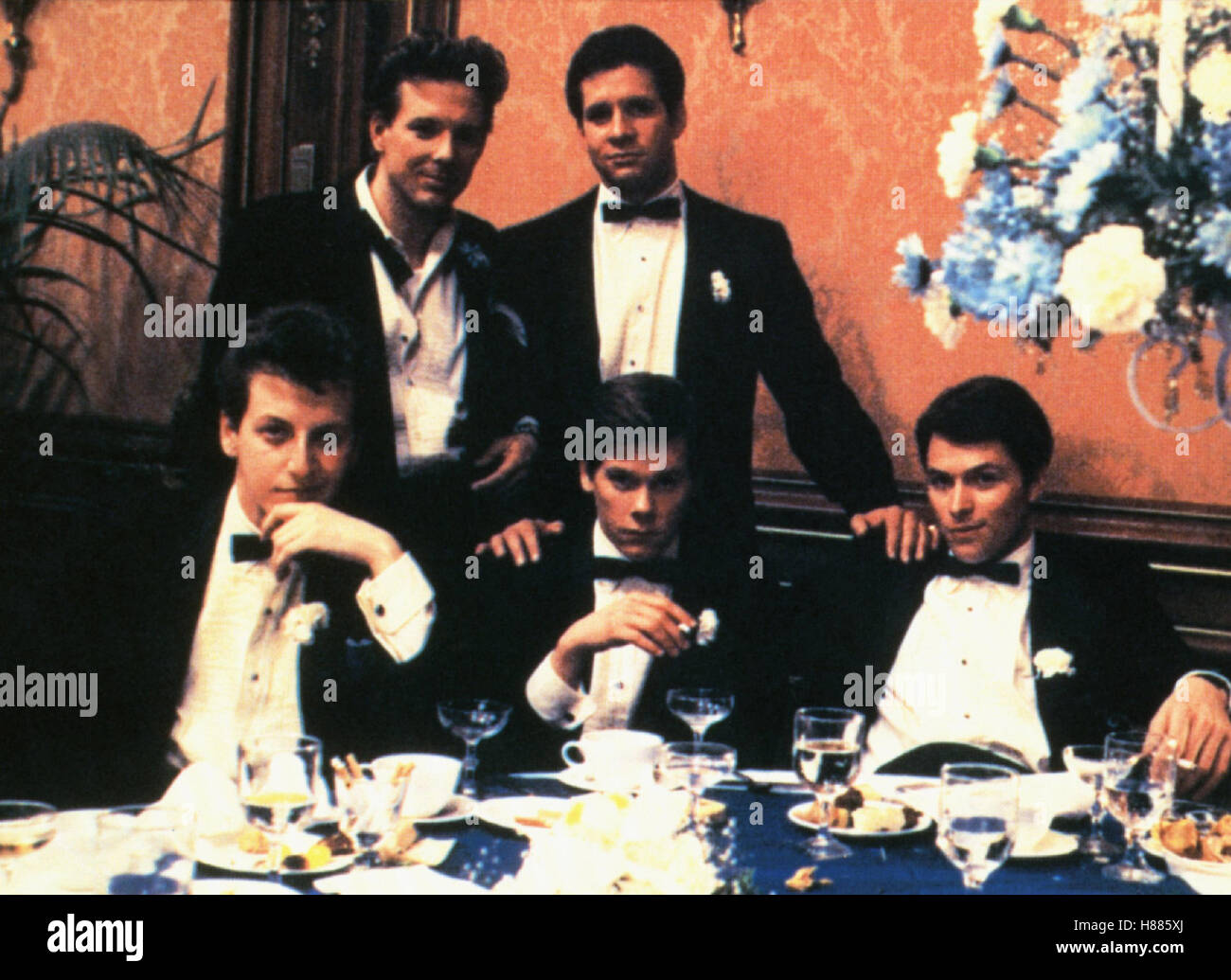 Diner 1982 Kevin Bacon High Resolution Stock Photography and Images Alamy