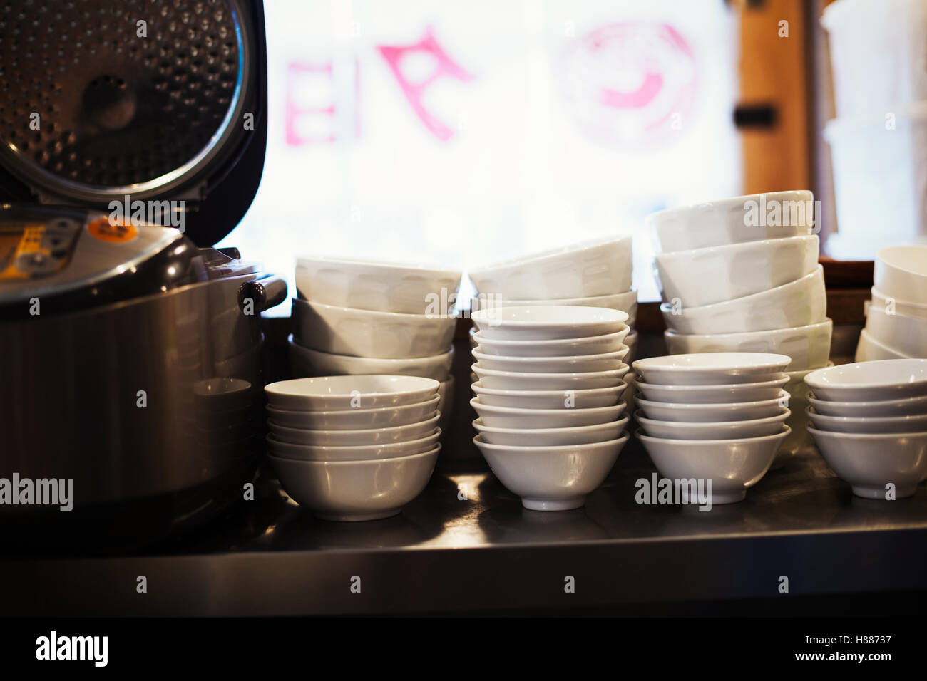 Japanese noodle shop hires stock photography and images Alamy