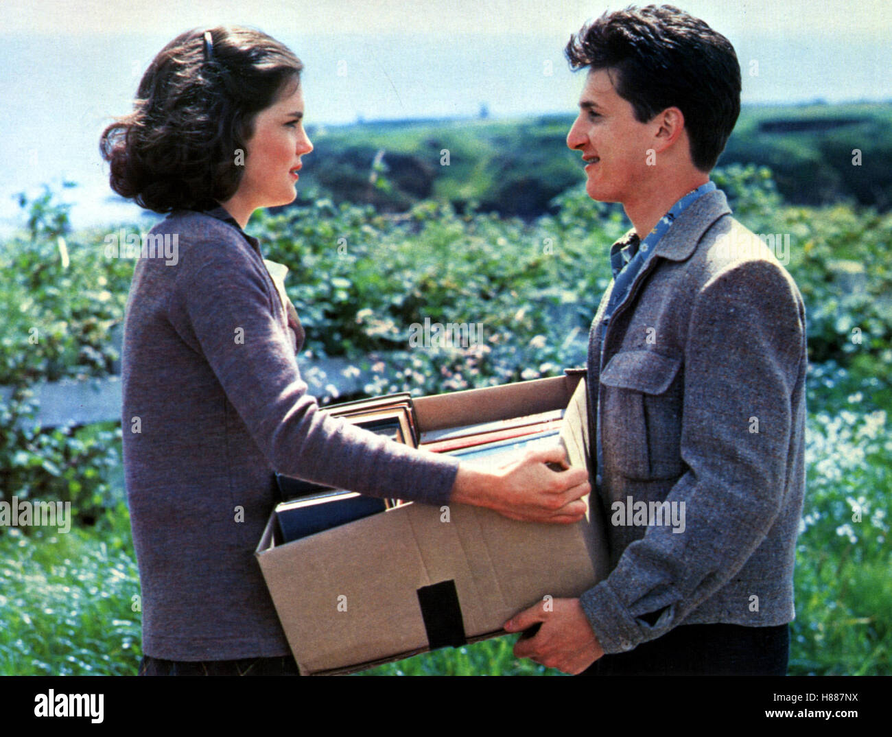 Elizabeth Mcgovern Sean Penn