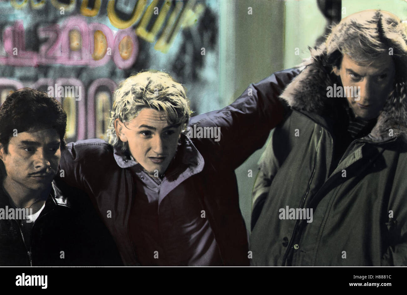 Crackers Fünf Gauner machen Bruch, (CRACKERS) USA 1984, Regie Louis